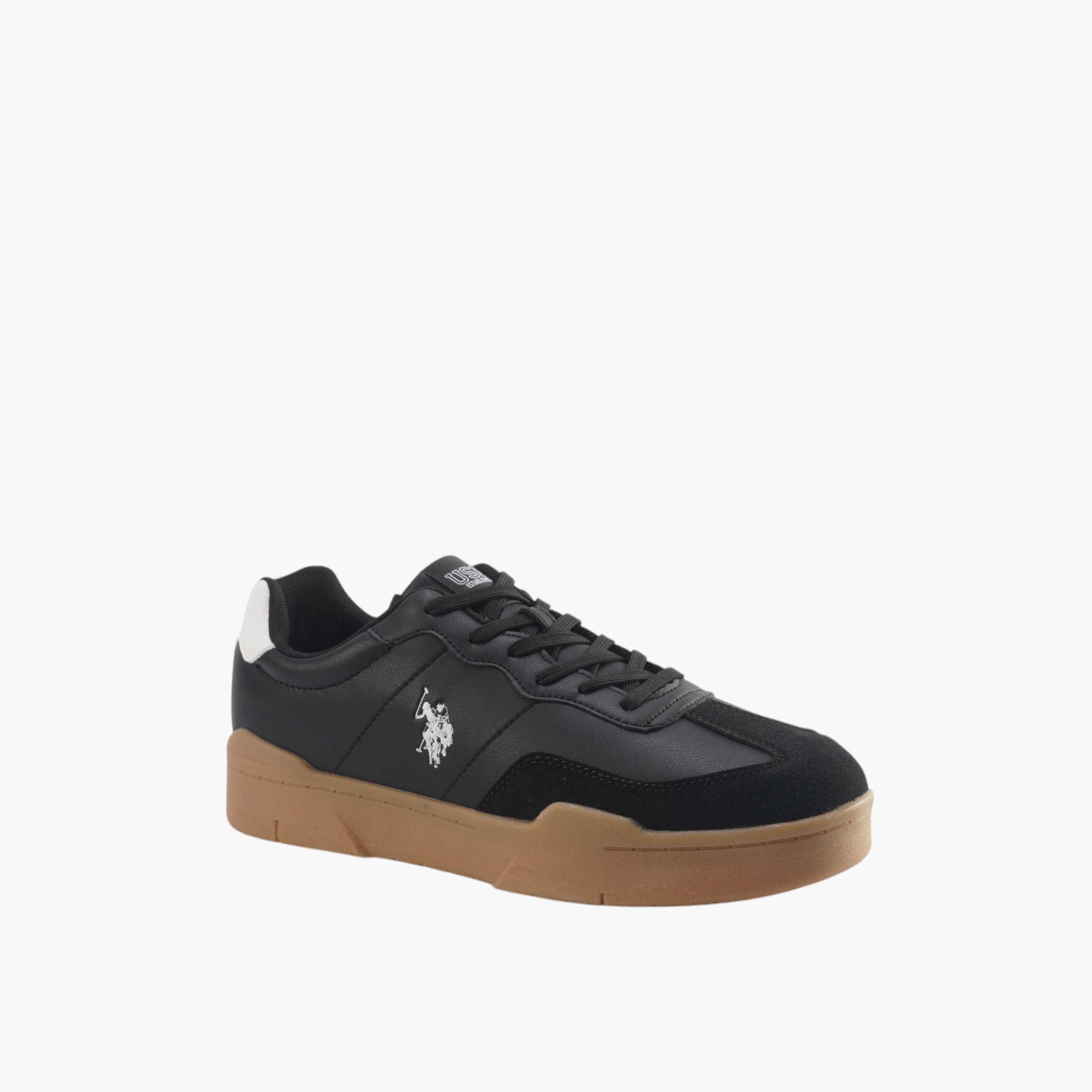 U.S. Polo Assn Men's AREL GLB 5PR Lace-Up Sneakers - A10202221412010-men-shoes-sneakers-image-1