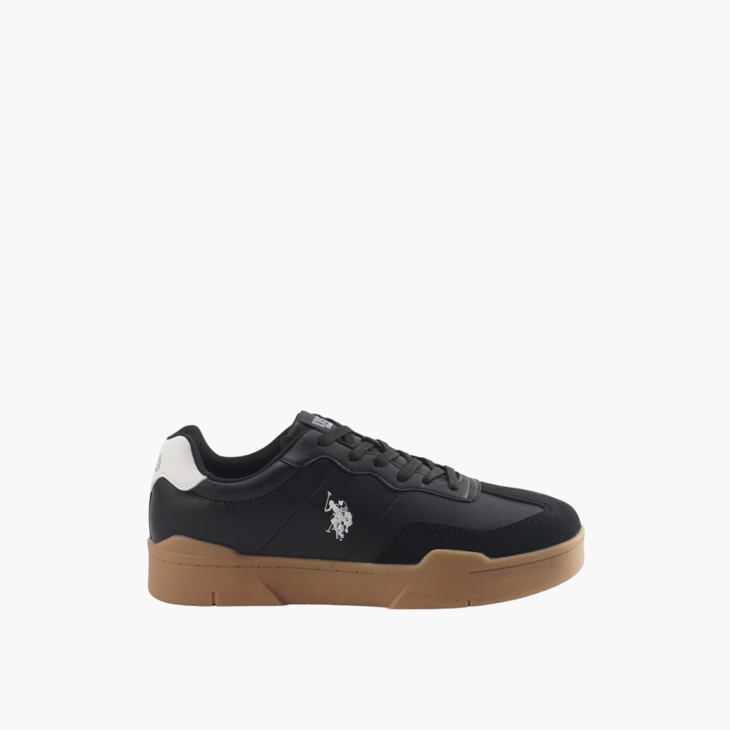 U.S. Polo Assn Men's AREL GLB 5PR Lace-Up Sneakers - A10202221412010-men-shoes-sneakers-image-2