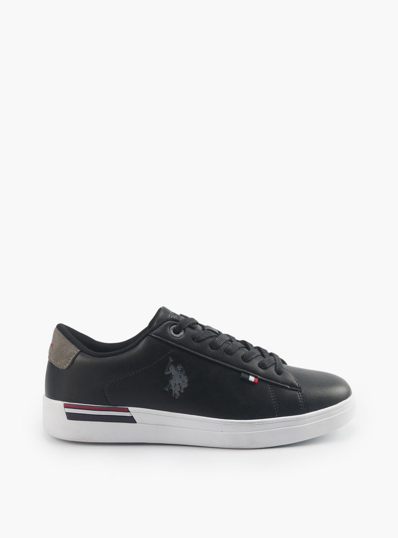 U.S. Polo Assn Men Lace-Up Sneakers-men-shoes-sneakers-image-2
