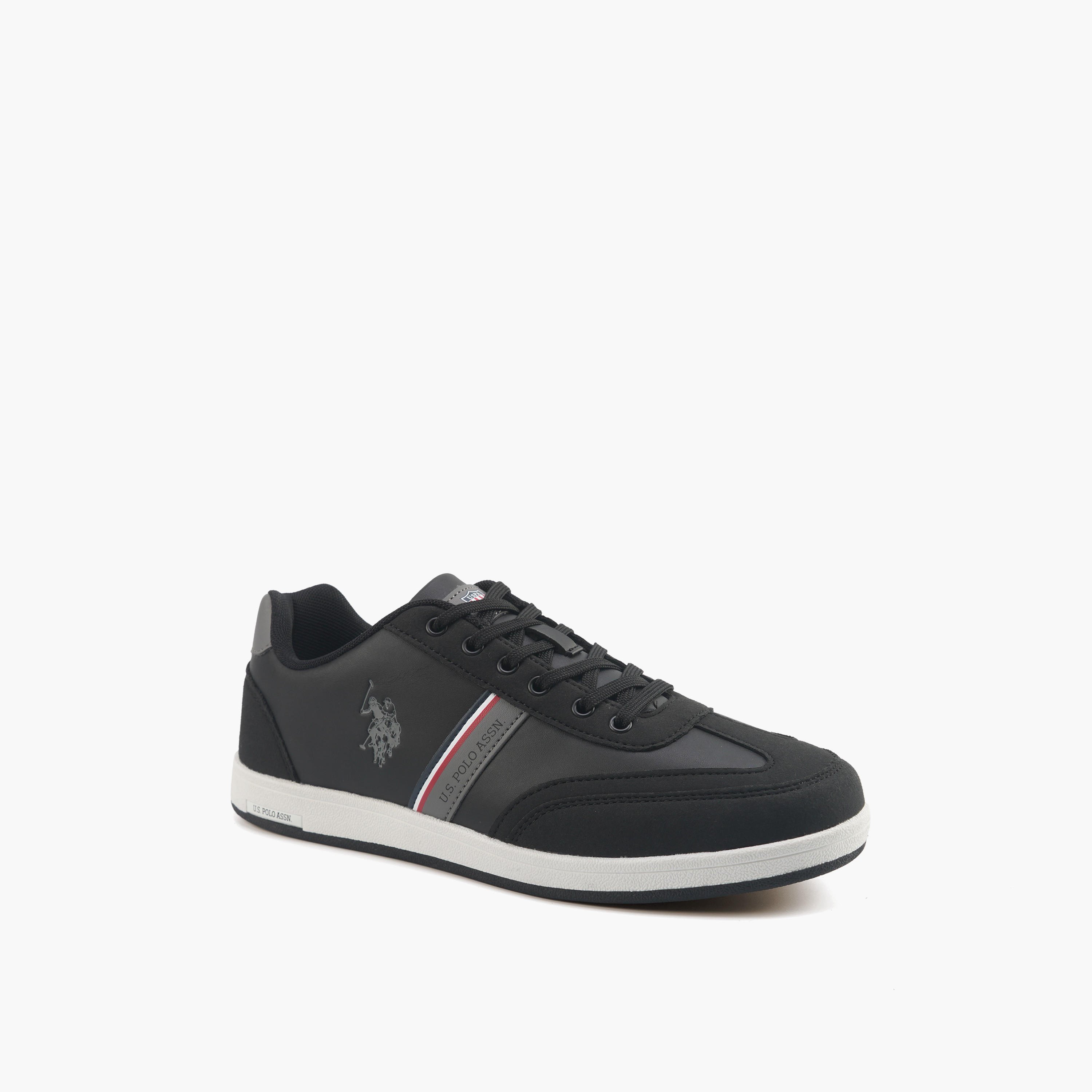 حذاء سنيكرز برباط إغلاق AREL GLB 5PR  للرجال من يو إس بولو أسن-men-shoes-sneakers-image-1