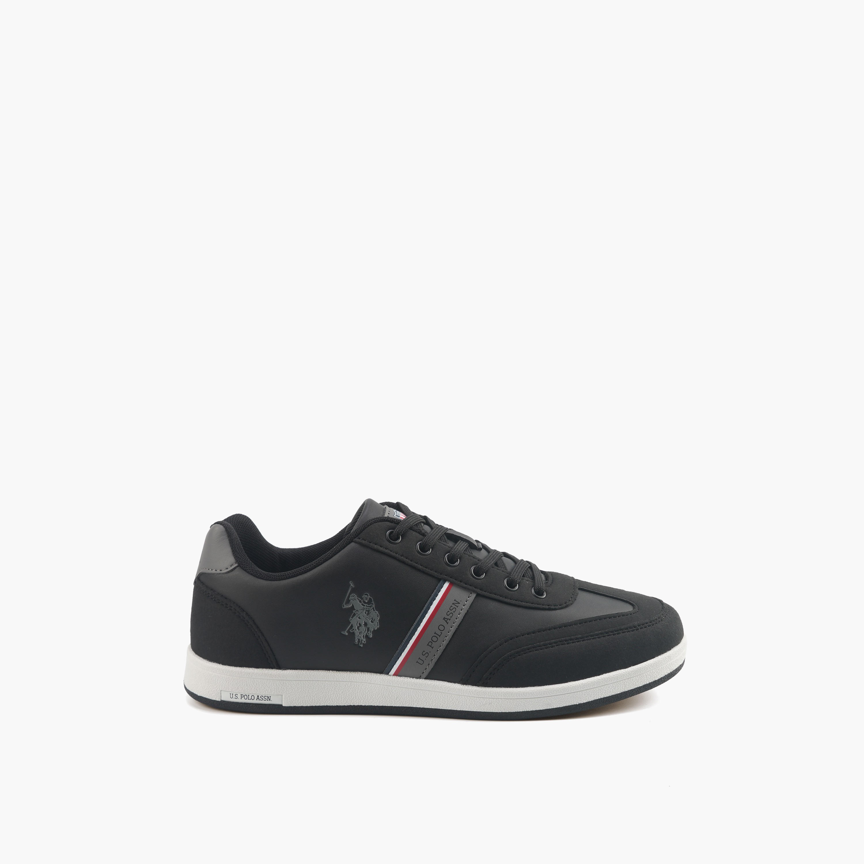 حذاء سنيكرز برباط إغلاق AREL GLB 5PR  للرجال من يو إس بولو أسن-men-shoes-sneakers-image-2