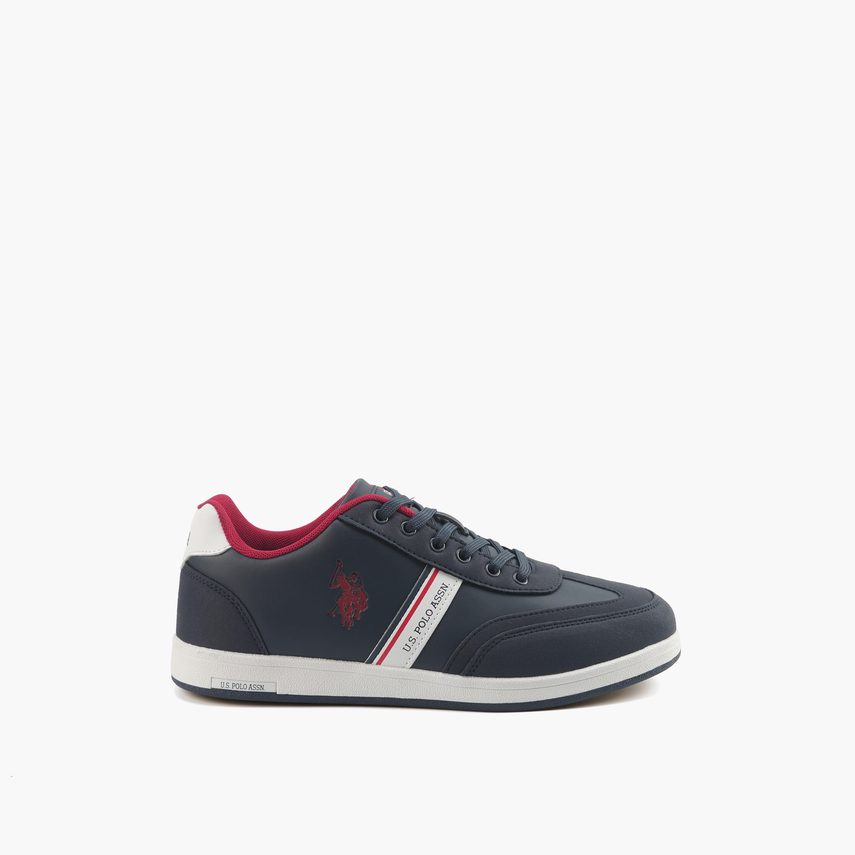 حذاء سنيكرز برباط إغلاق "آريل جي إل بي 5 بي آر" للرجال من يو إس بولو أسوسييشن-men-shoes-sneakers-image-2