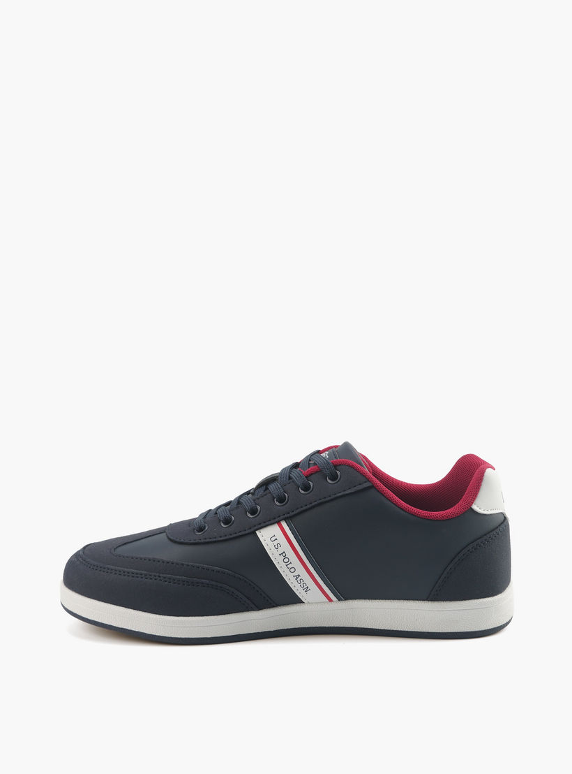 حذاء سنيكرز برباط إغلاق "آريل جي إل بي 5 بي آر" للرجال من يو إس بولو أسوسييشن-men-shoes-sneakers-image-3