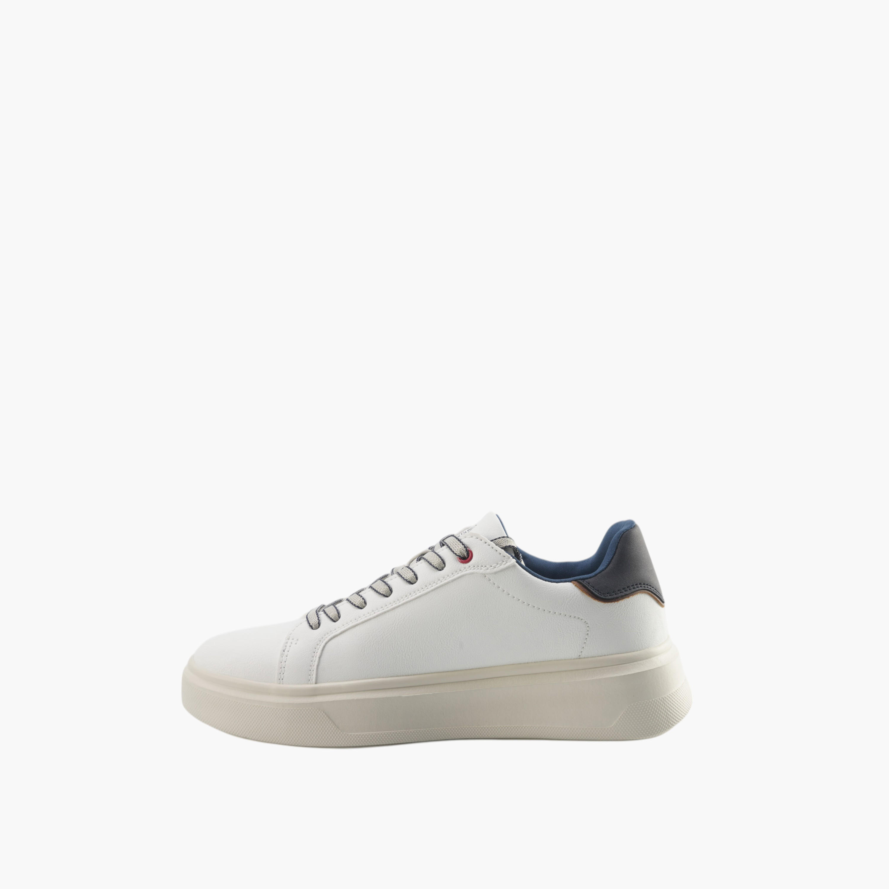 حذاء سنيكرز برباط إغلاق للرجال AREL GLB 5PR من يو إس بولو أسن - A10202230012010-men-shoes-sneakers-image-3