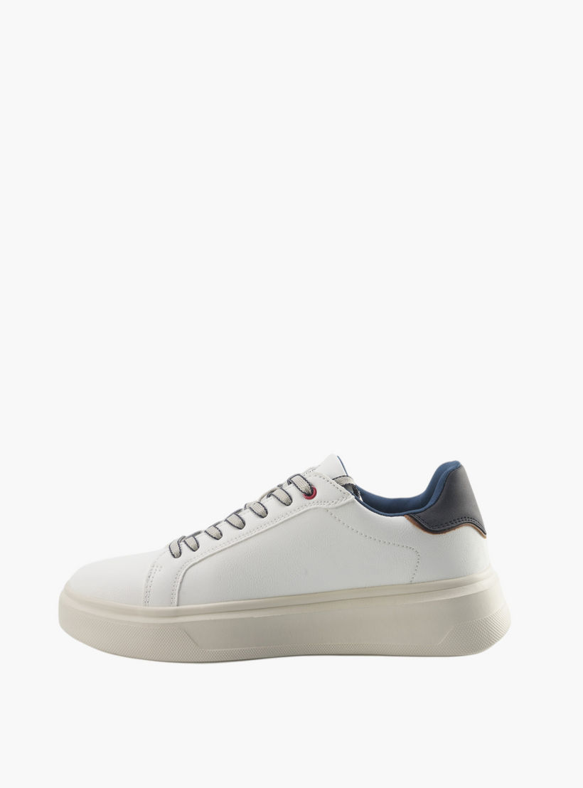 حذاء سنيكرز برباط إغلاق للرجال AREL GLB 5PR من يو إس بولو أسن - A10202230012010-men-shoes-sneakers-image-3