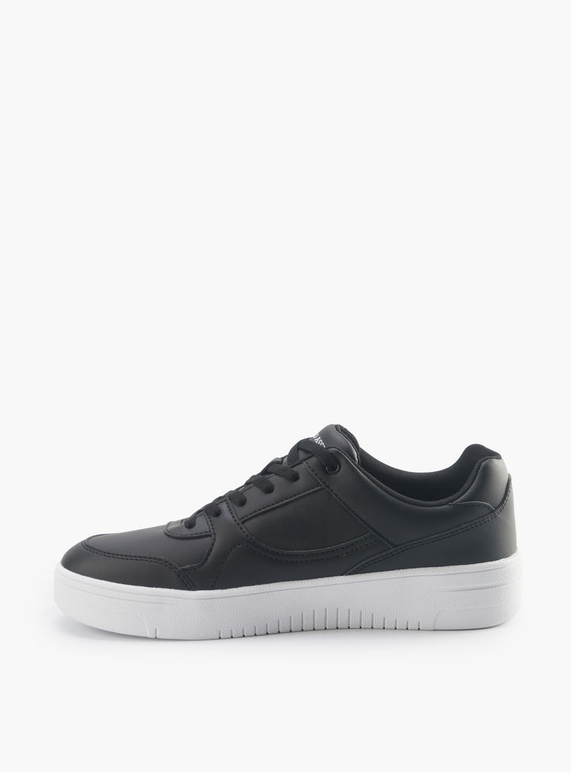 U.S. Polo Assn Women Lace-Up Ankle Sneakers-women-shoes-sneakers-image-3