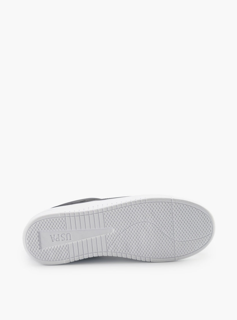 U.S. Polo Assn Women Lace-Up Ankle Sneakers-women-shoes-sneakers-image-4