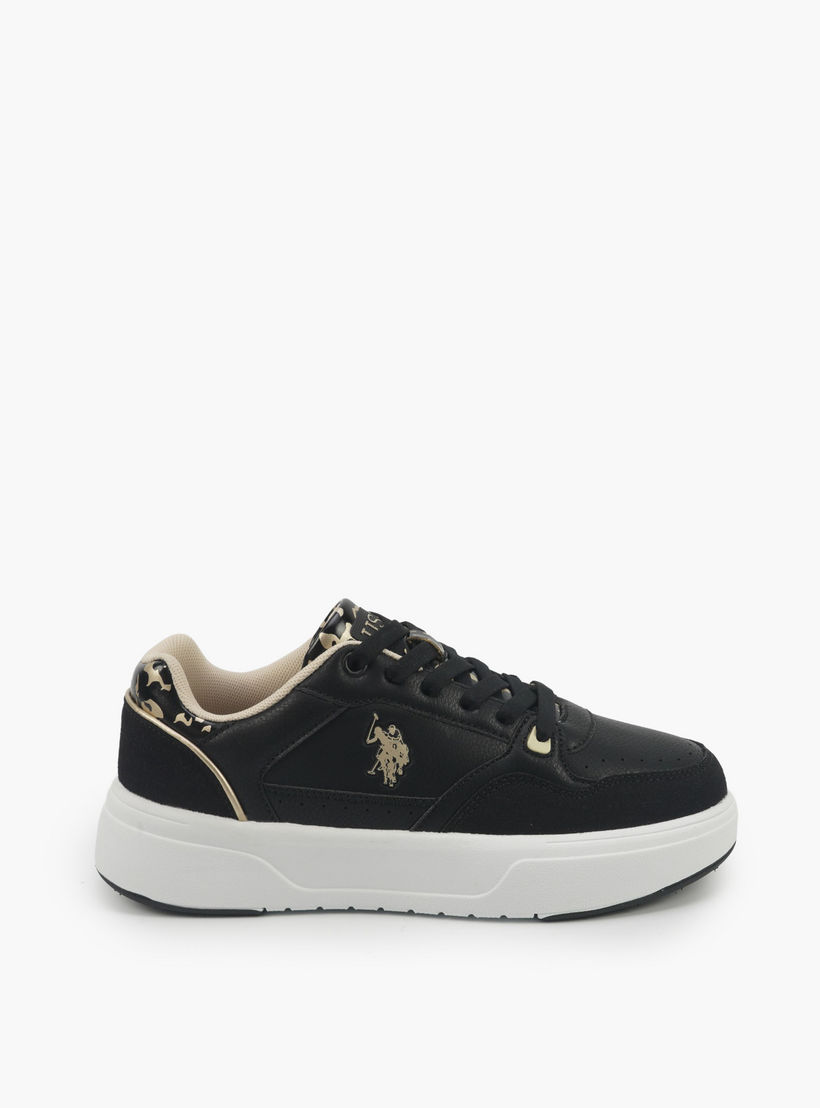 U.S. Polo Assn Women MELODIE GLB 5PR Lace-Up Ankle Sneakers-women-shoes-sneakers-image-2