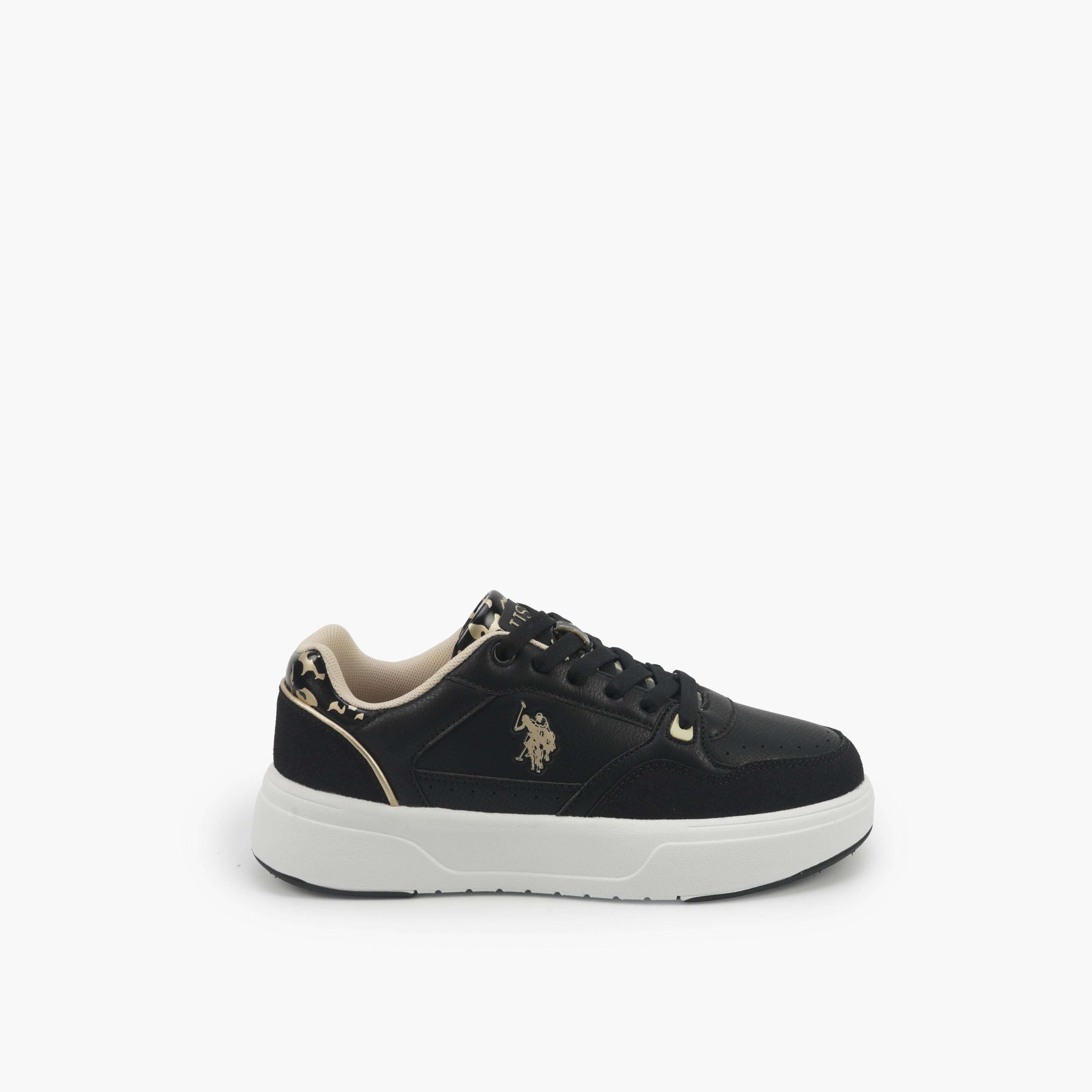 حذاء سنيكرز برباط للنساء من يو إس بولو أسن-women-shoes-sneakers-image-2