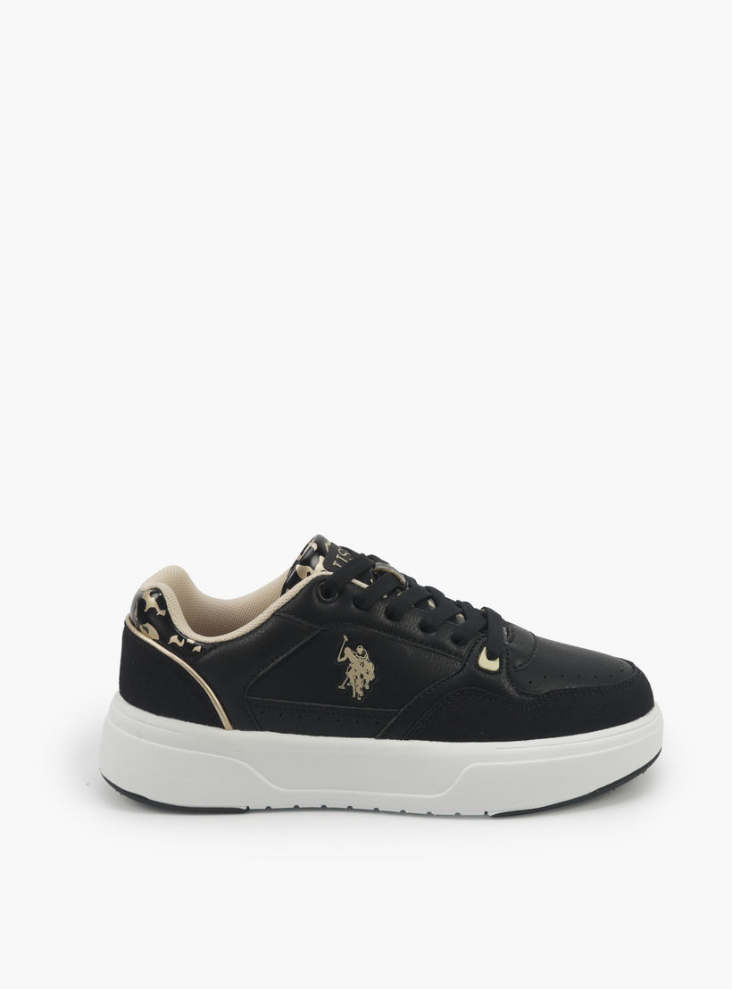 حذاء سنيكرز برباط للنساء من يو إس بولو أسن-women-shoes-sneakers-image-2