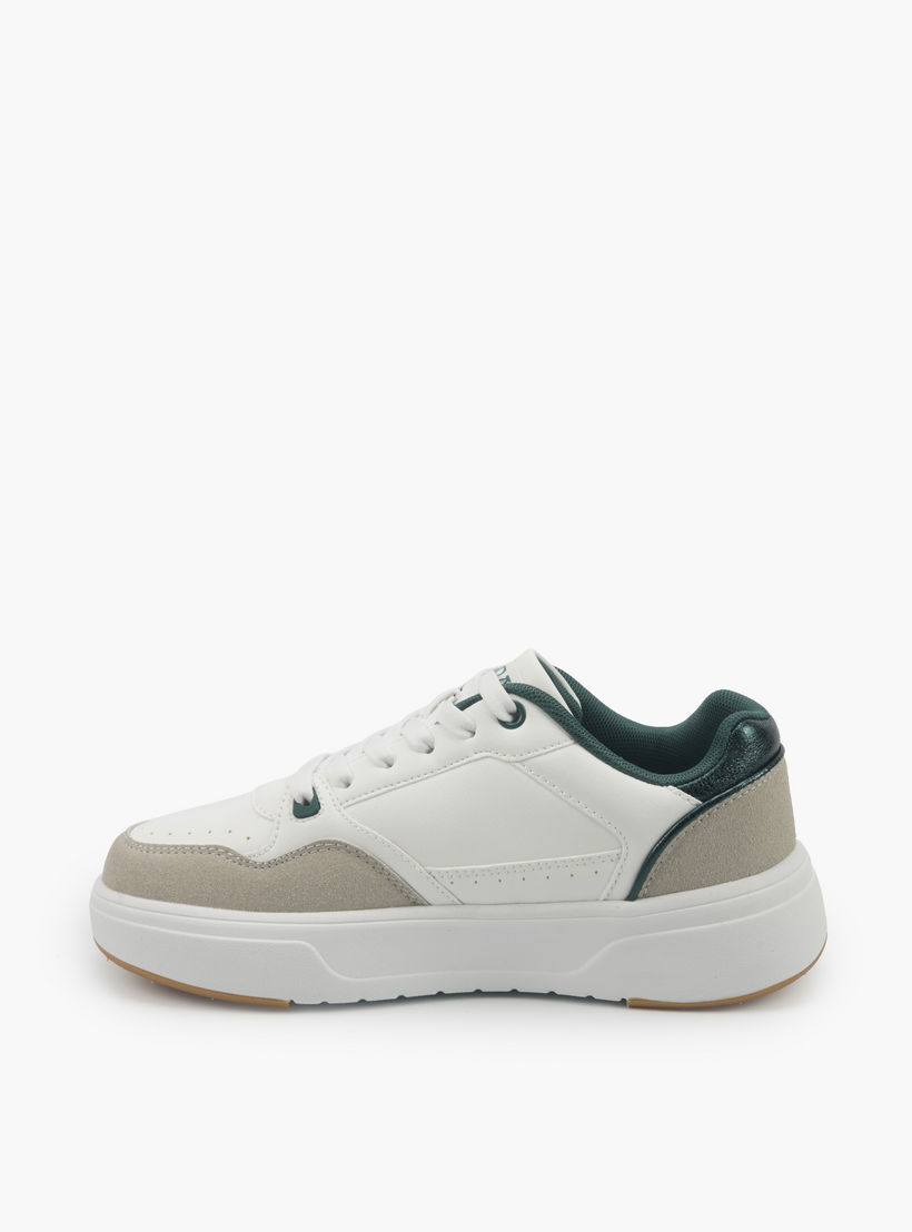 حذاء سنيكرز برباط للنساء من يو إس بولو أسن-women-shoes-sneakers-image-3