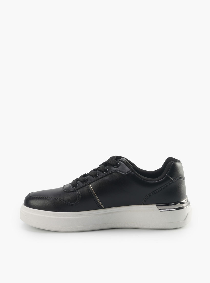 حذاء سنيكرز كاحل برباط للنساء من يو أس بولو أسن-women-shoes-sneakers-image-3