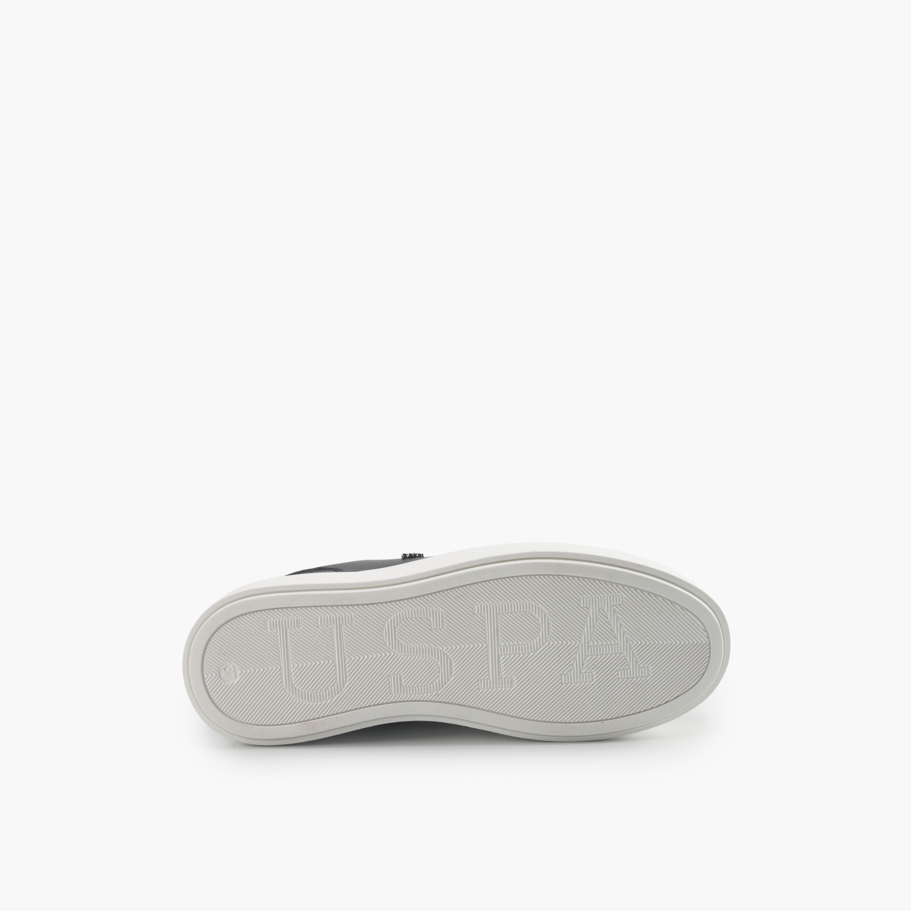 حذاء سنيكرز كاحل برباط للنساء من يو أس بولو أسن-women-shoes-sneakers-image-4