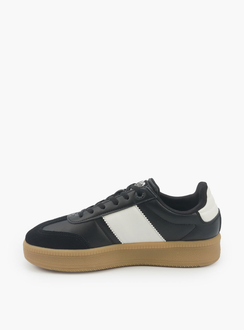 حذاء سنيكرز بطول الكاحل ورباط إغلاق للنساء من يو إس بولو أسن-women-shoes-sneakers-image-3