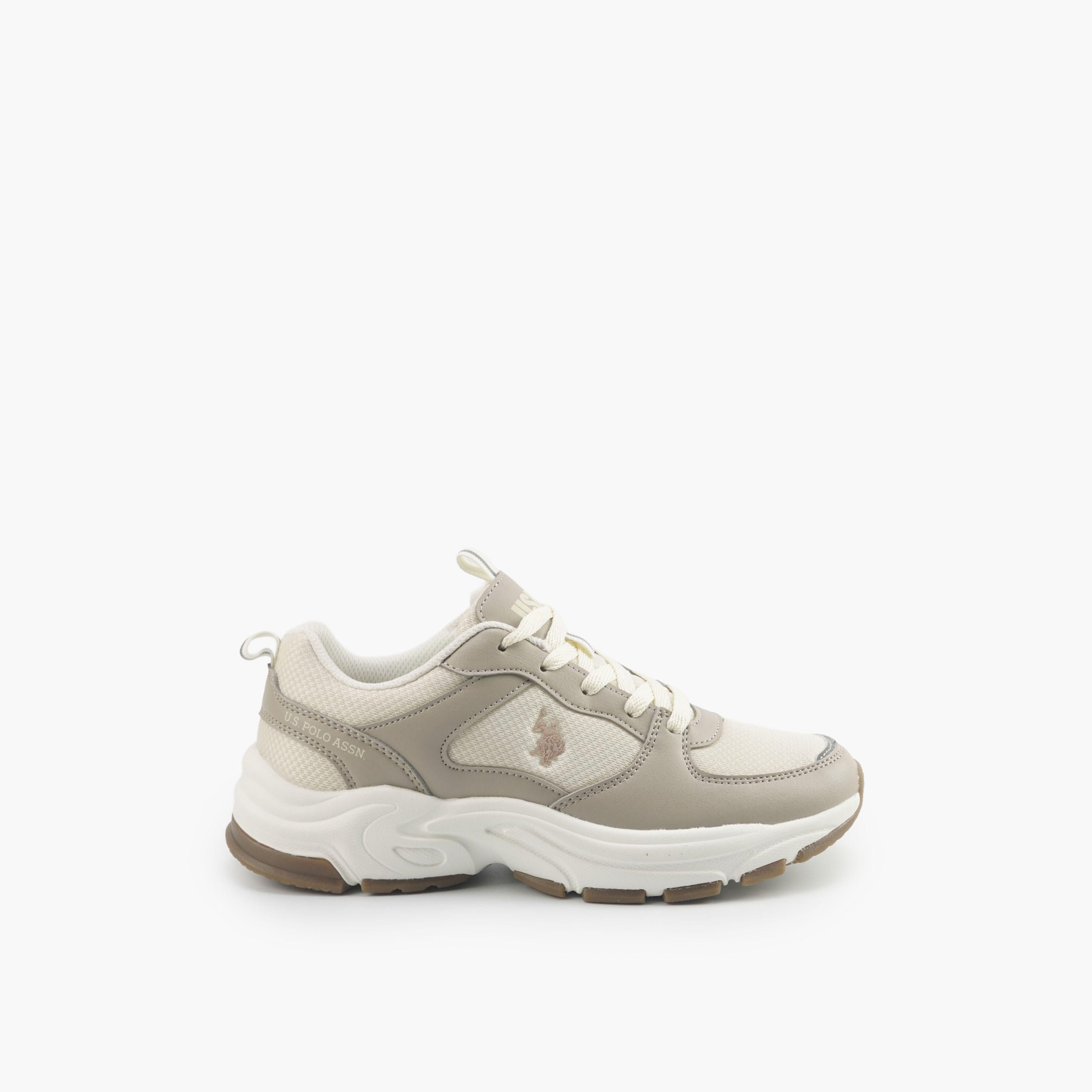 حذاء سنيكرز ميلودي جي إل بي 5 بي آر طول الكاحل برباط للنساء من يو إس بولو أسن-women-shoes-sneakers-image-2