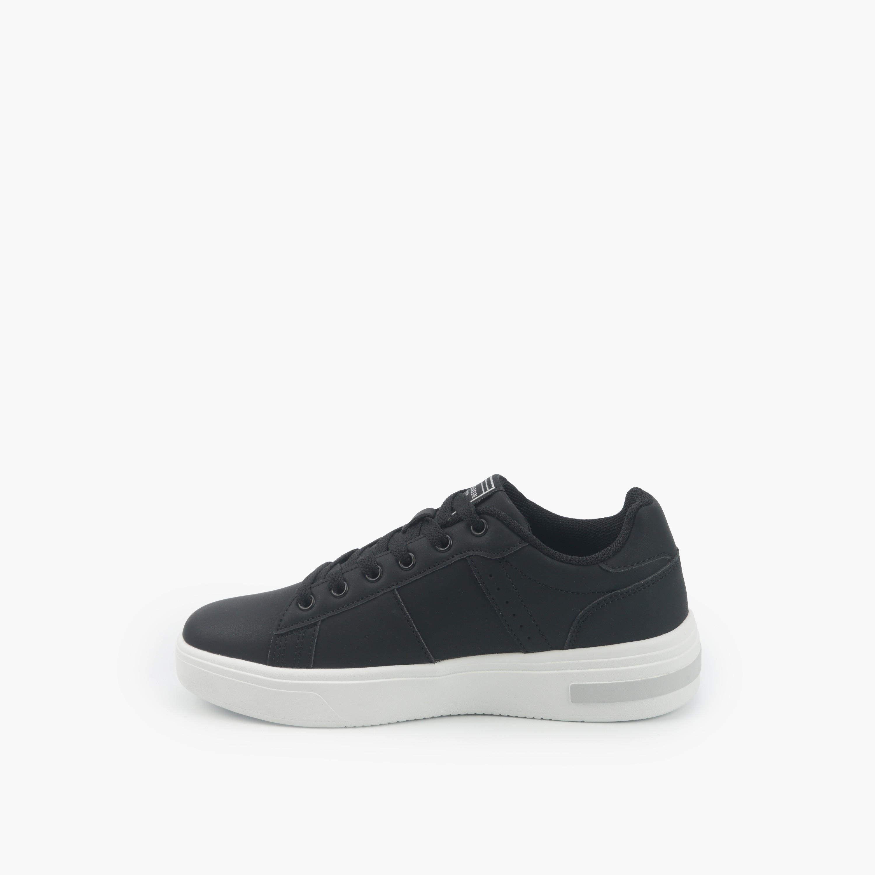 U.S. Polo Assn Women Lace-Up Ankle Sneakers-women-shoes-sneakers-image-3