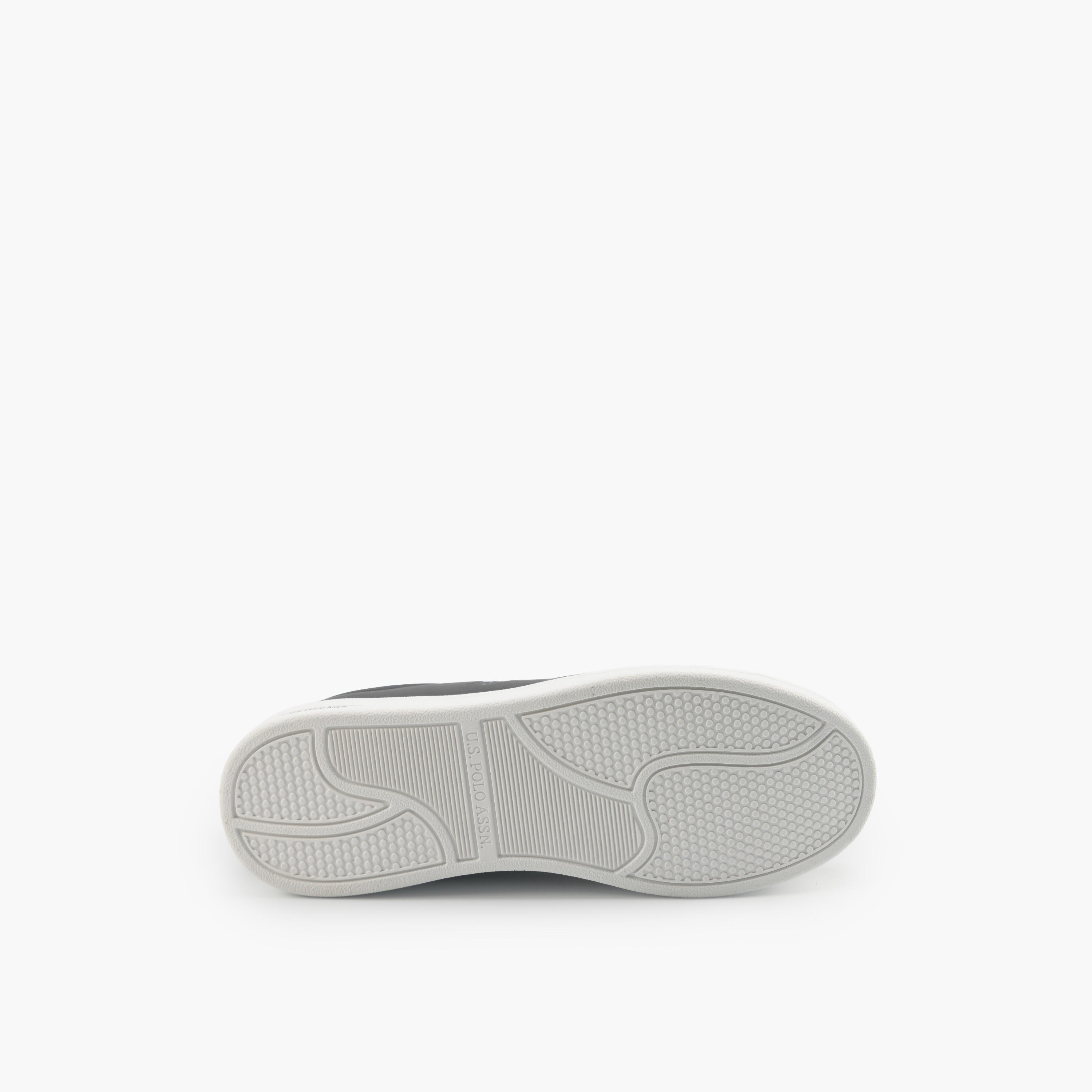 حذاء سنيكرز بطول الكاحل ورباط إغلاق للنساء من يو إس بولو أسن-women-shoes-sneakers-image-4