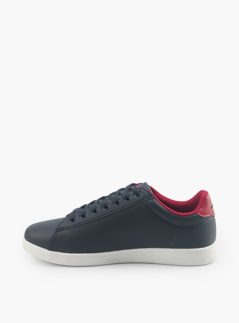 حذاء سنيكرز بطول الكاحل ورباط إغلاق للنساء من يو إس بولو أسن-women-shoes-sneakers-image-4