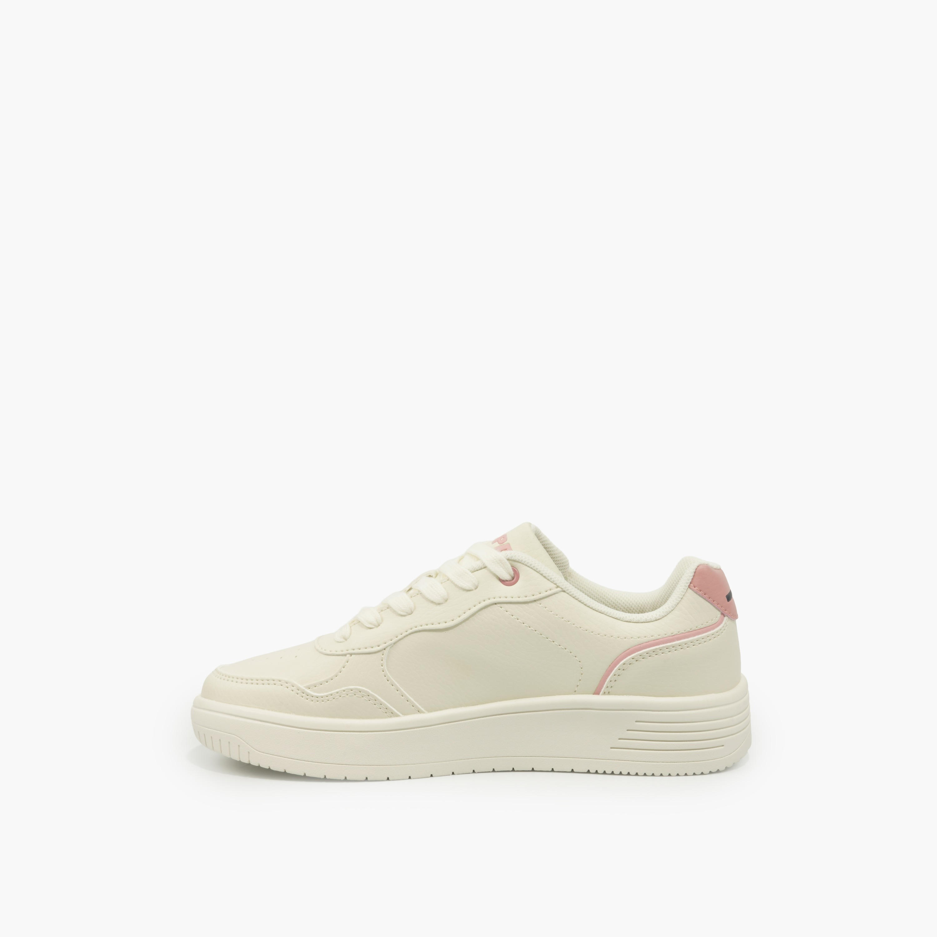 U.S. Polo Assn Women Lace-Up Ankle Sneakers-women-shoes-sneakers-image-4