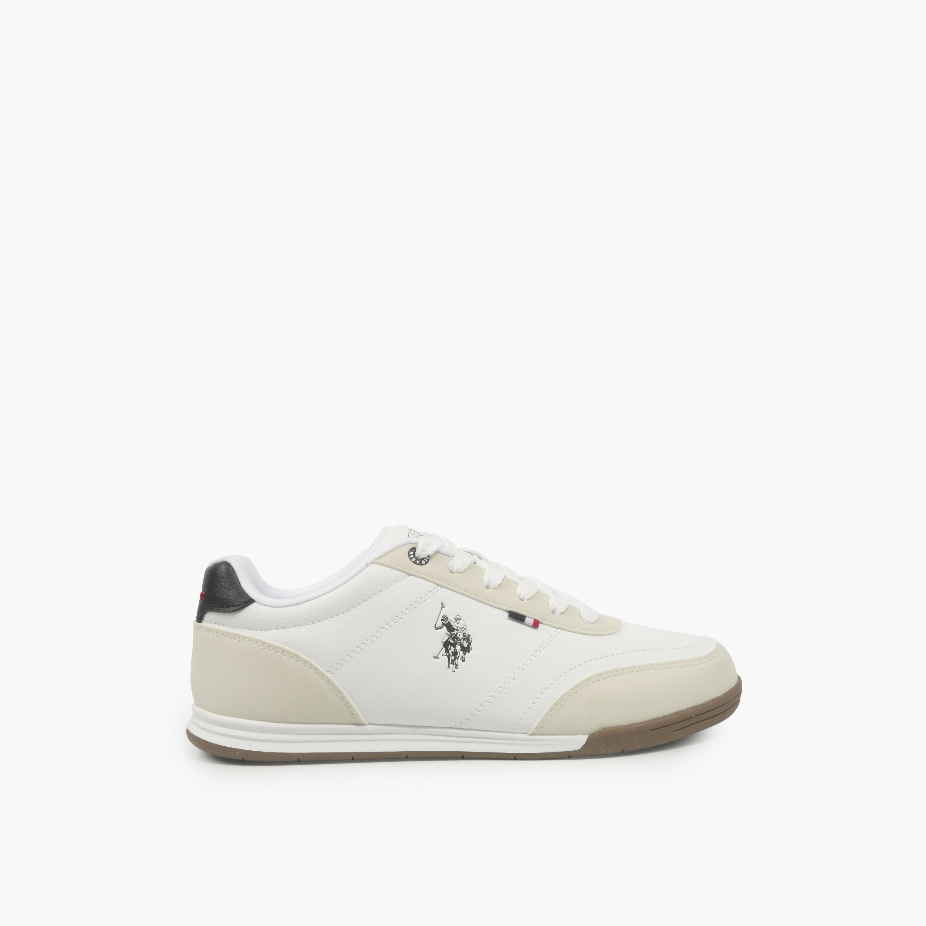 حذاء سنيكرز للكاحل برباط إغلاق للنساء من يو إس بولو أسن-women-shoes-sneakers-image-2