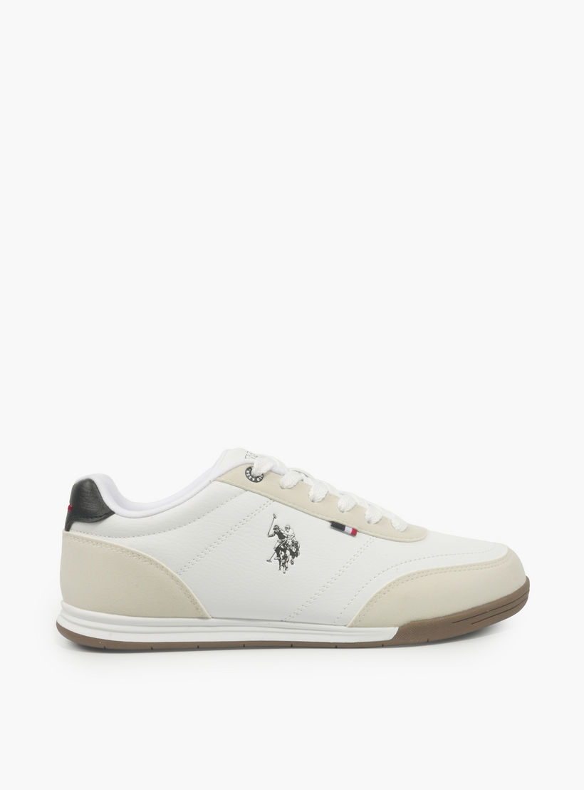 حذاء سنيكرز للكاحل برباط إغلاق للنساء من يو إس بولو أسن-women-shoes-sneakers-image-2