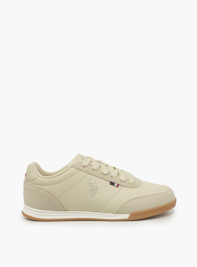 U.S. Polo Assn Women Pino GLB 6FX Lace-Up Ankle Sneakers-women-shoes-sneakers-image-2
