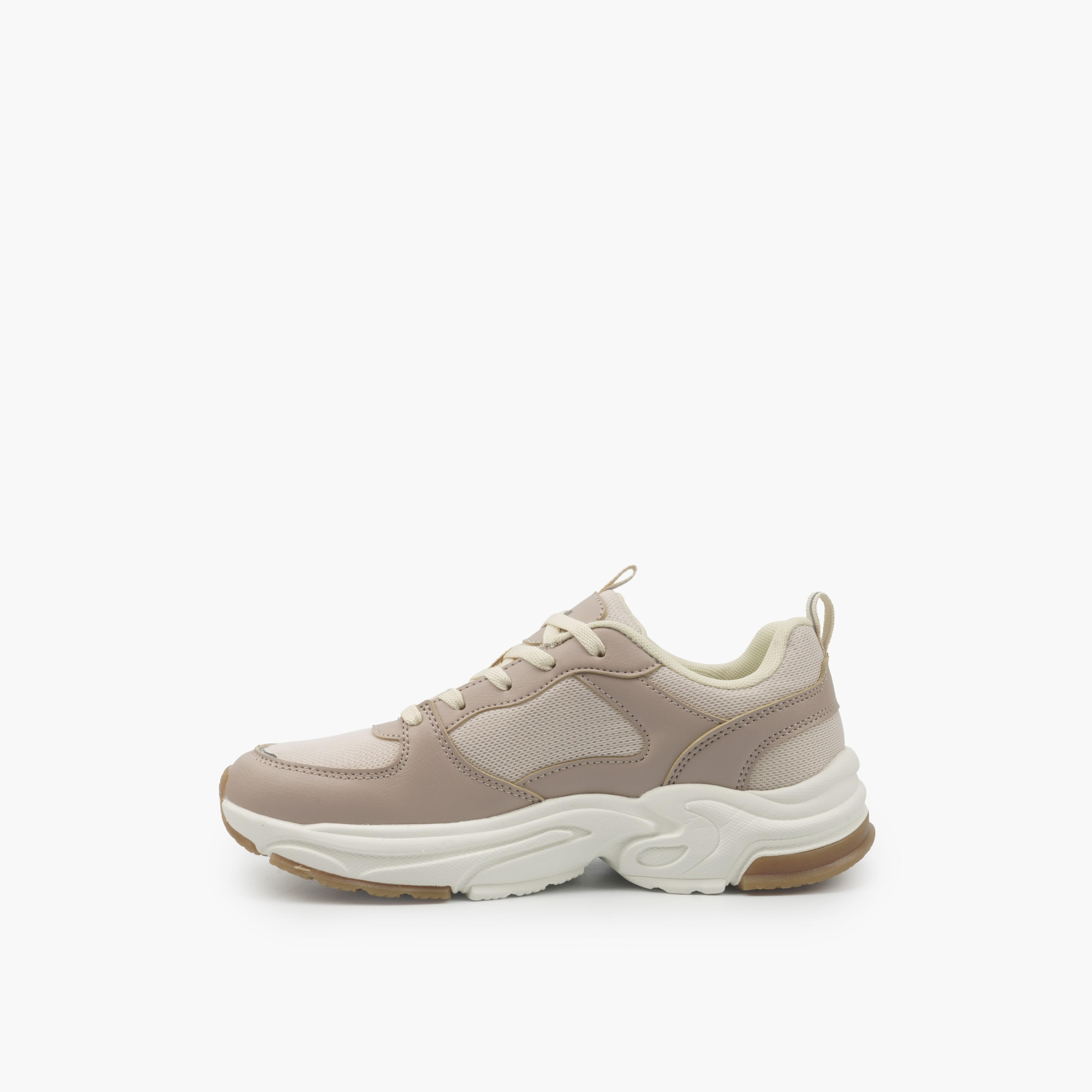 حذاء سنيكرز للكاحل بشعار ورباط إغلاق للنساء من يو إس بولو أسن-women-shoes-sneakers-image-3