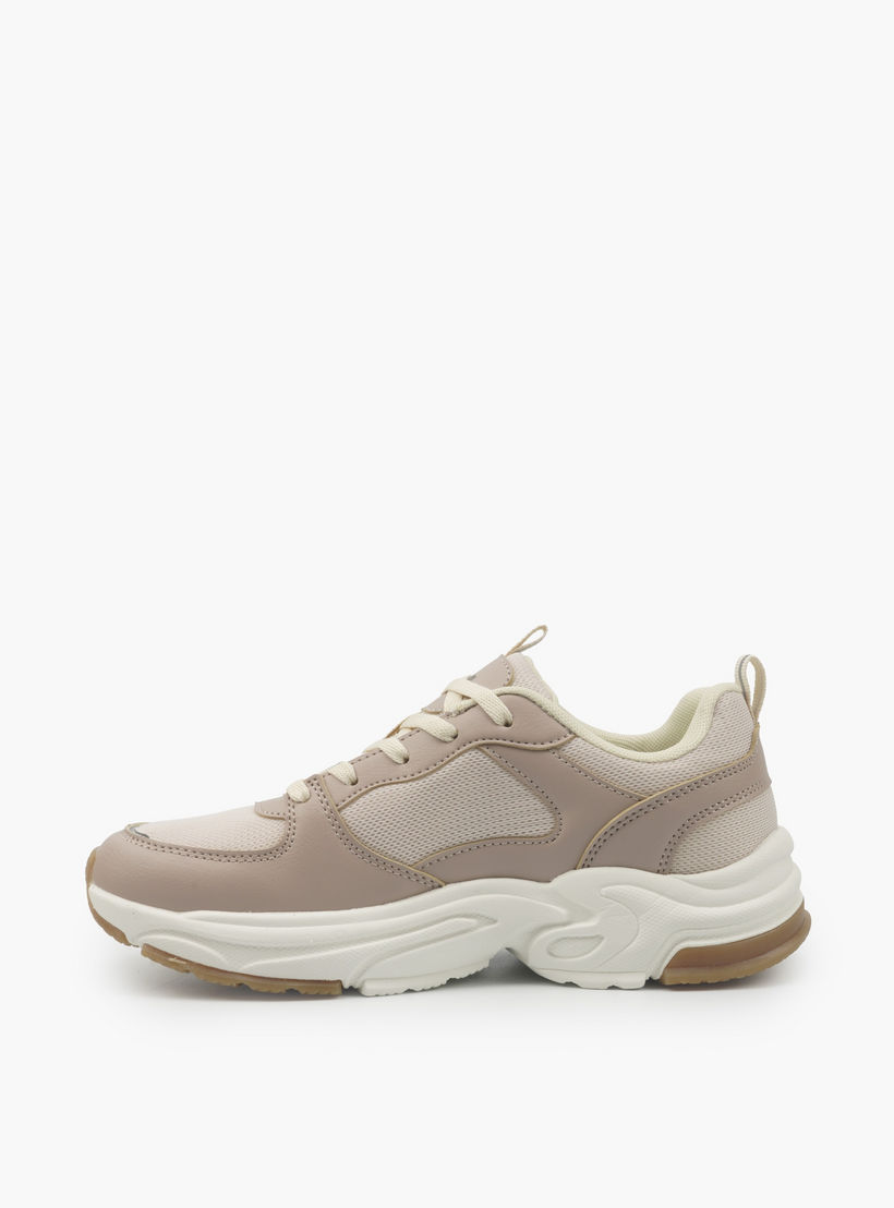 حذاء سنيكرز للكاحل بشعار ورباط إغلاق للنساء من يو إس بولو أسن-women-shoes-sneakers-image-3