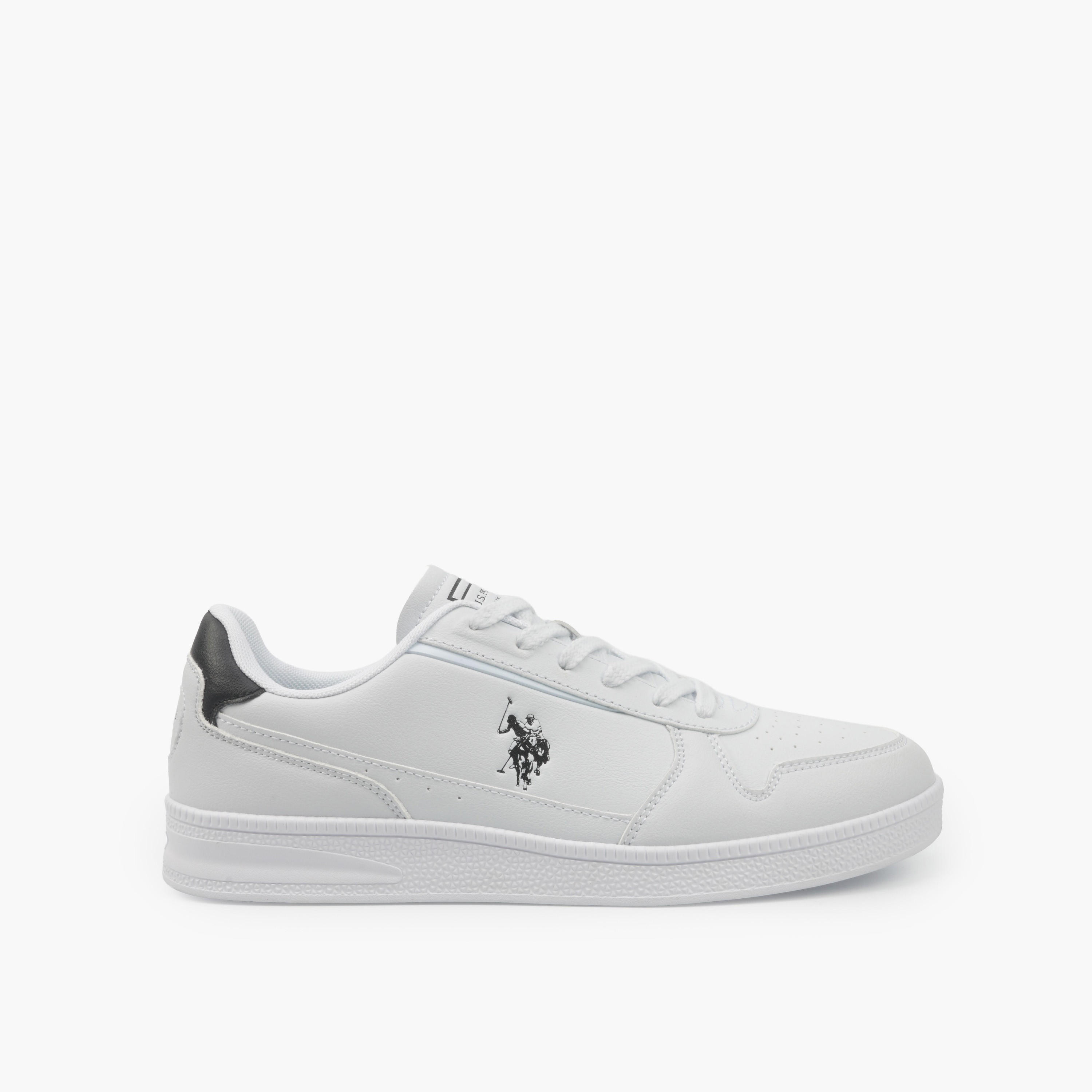U.S. Polo Assn Men COSTA GLB 6FX Lace-Up Ankle Sneakers-men-shoes-sneakers-image-2