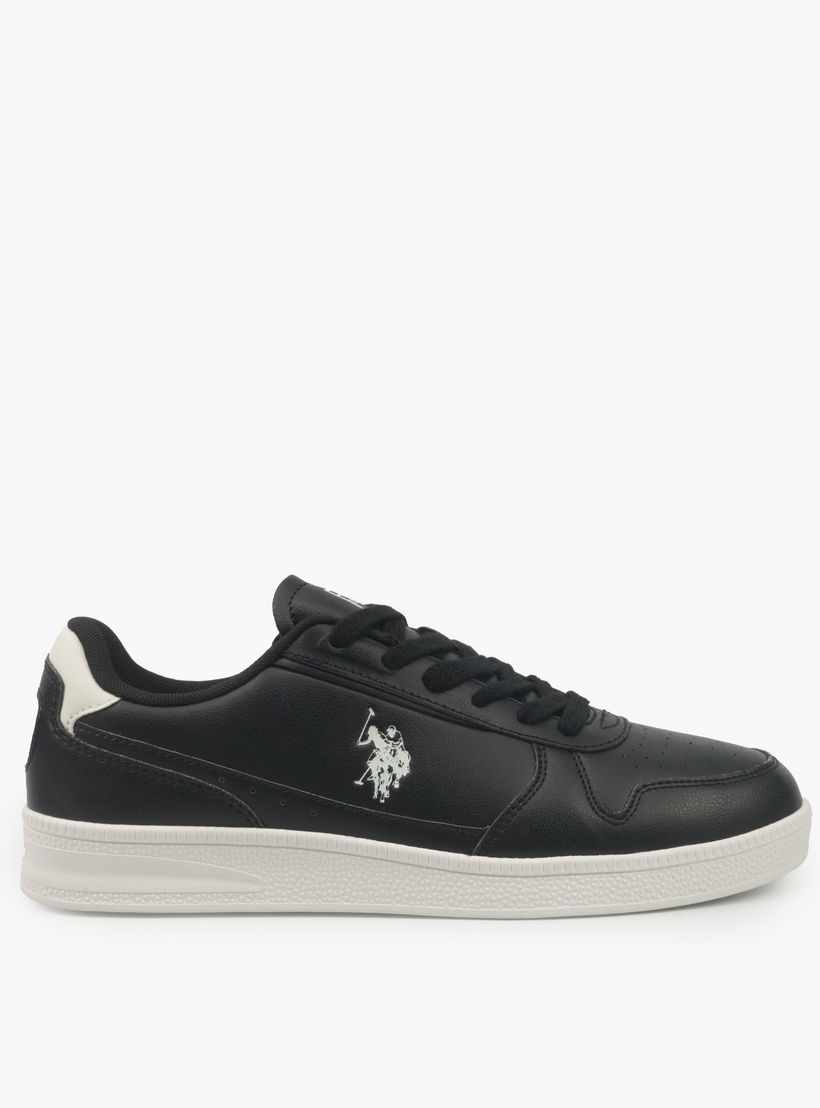 U.S. Polo Assn Men COSTA GLB 6FX Lace-Up Ankle Sneakers-men-shoes-sneakers-image-2