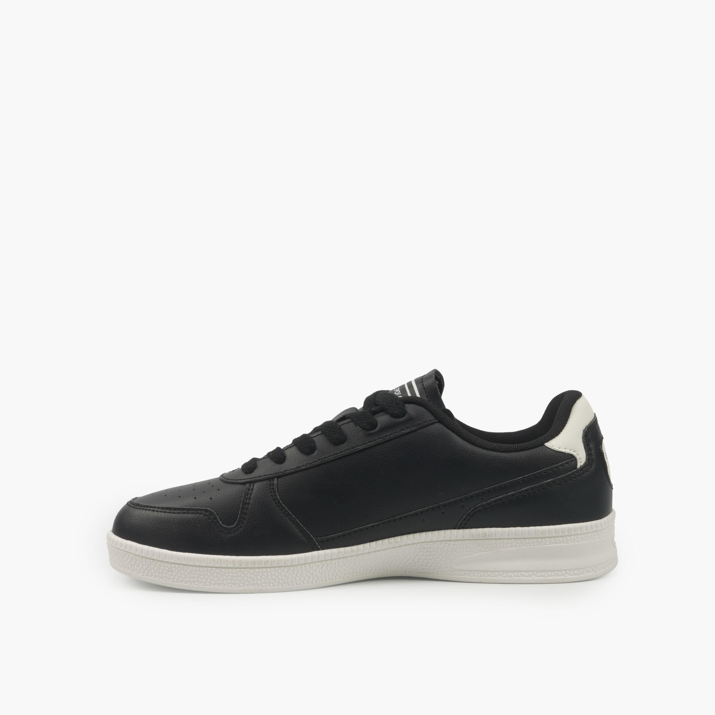 U.S. Polo Assn Men COSTA GLB 6FX Lace-Up Ankle Sneakers-men-shoes-sneakers-image-3