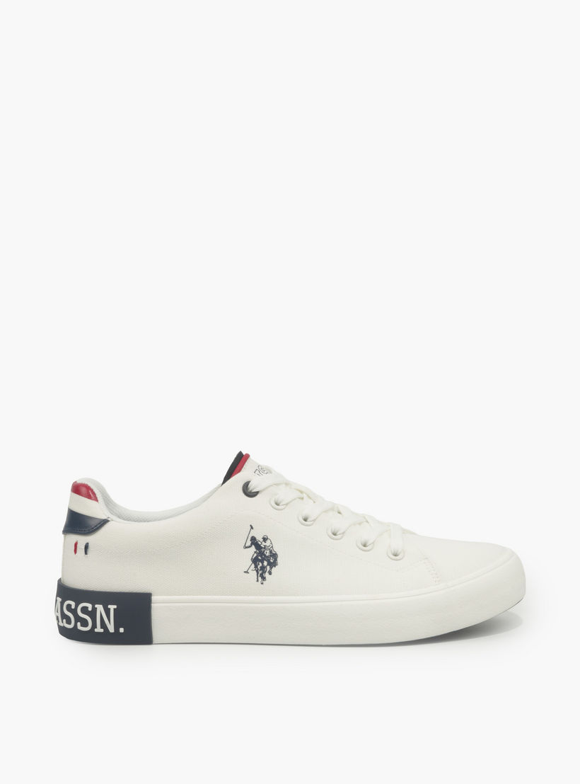 حذاء سنيكرز للكاحل برباط إغلاق للرجال من يو إس بولو أسن-men-shoes-sneakers-image-2