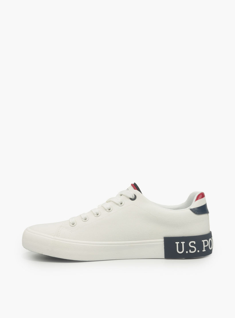 حذاء سنيكرز للكاحل برباط إغلاق للرجال من يو إس بولو أسن-men-shoes-sneakers-image-3
