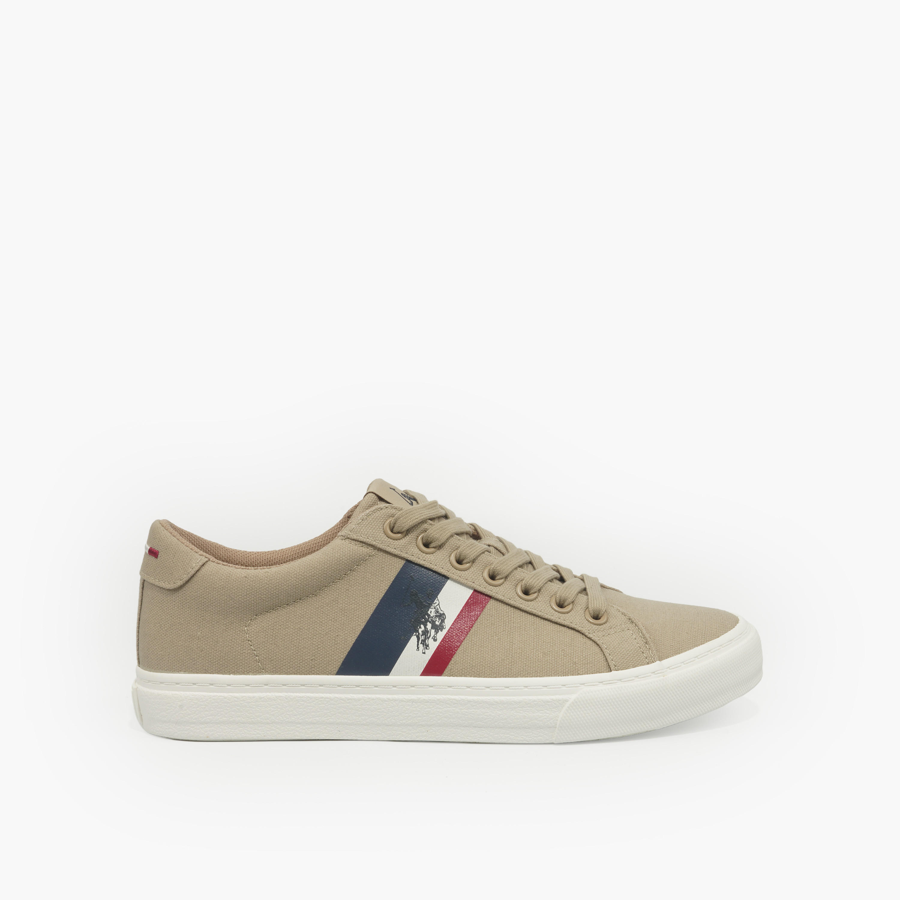 U.S. Polo Assn Men Striped Lace-Up Ankle Sneakers-men-shoes-sneakers-image-2