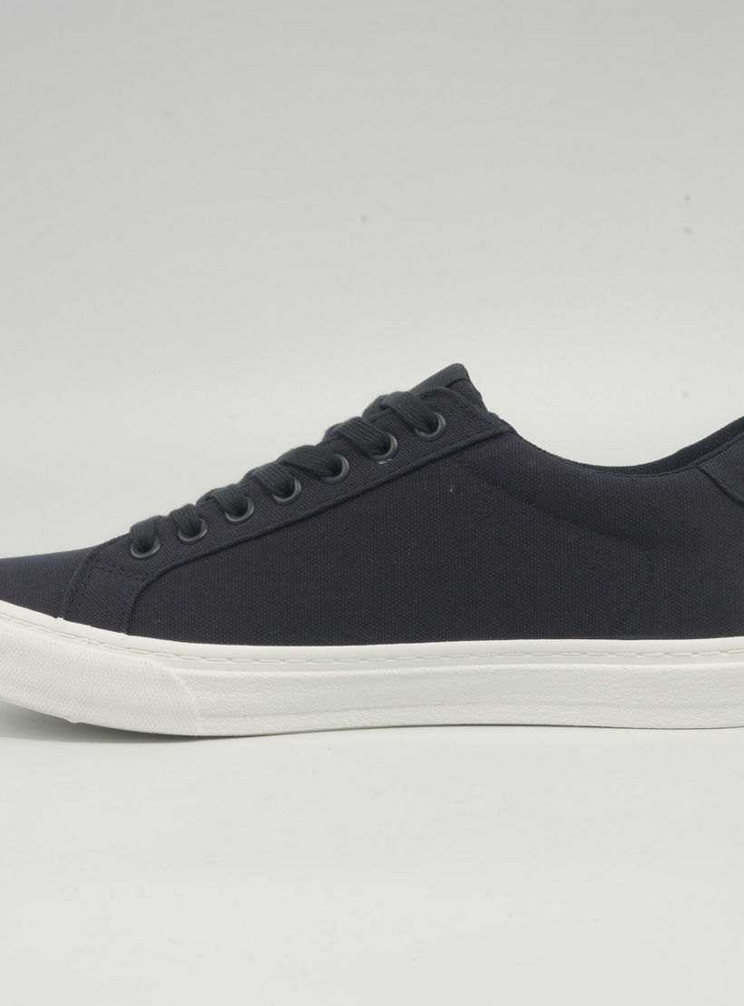 U.S. Polo Assn Men COSTA GLB 6FX Striped Lace-Up Ankle Sneakers-men-shoes-sneakers-image-2