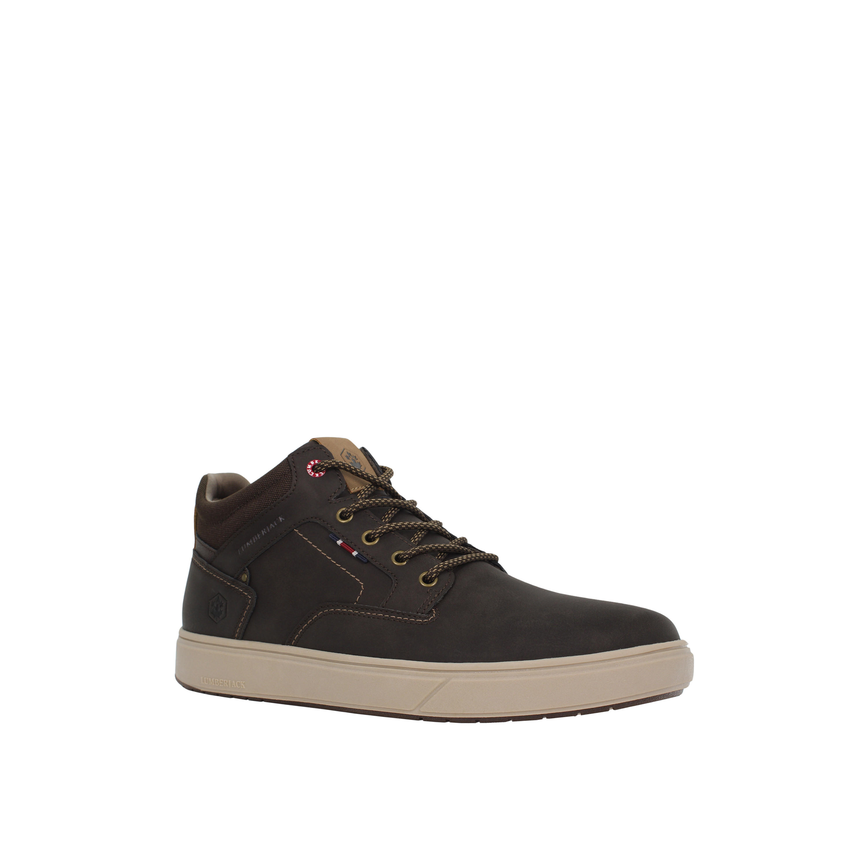 بوت كاحل برباط إغلاق "مارفين" للرجال من لمبرجاك-men-shoes-boots-image-1