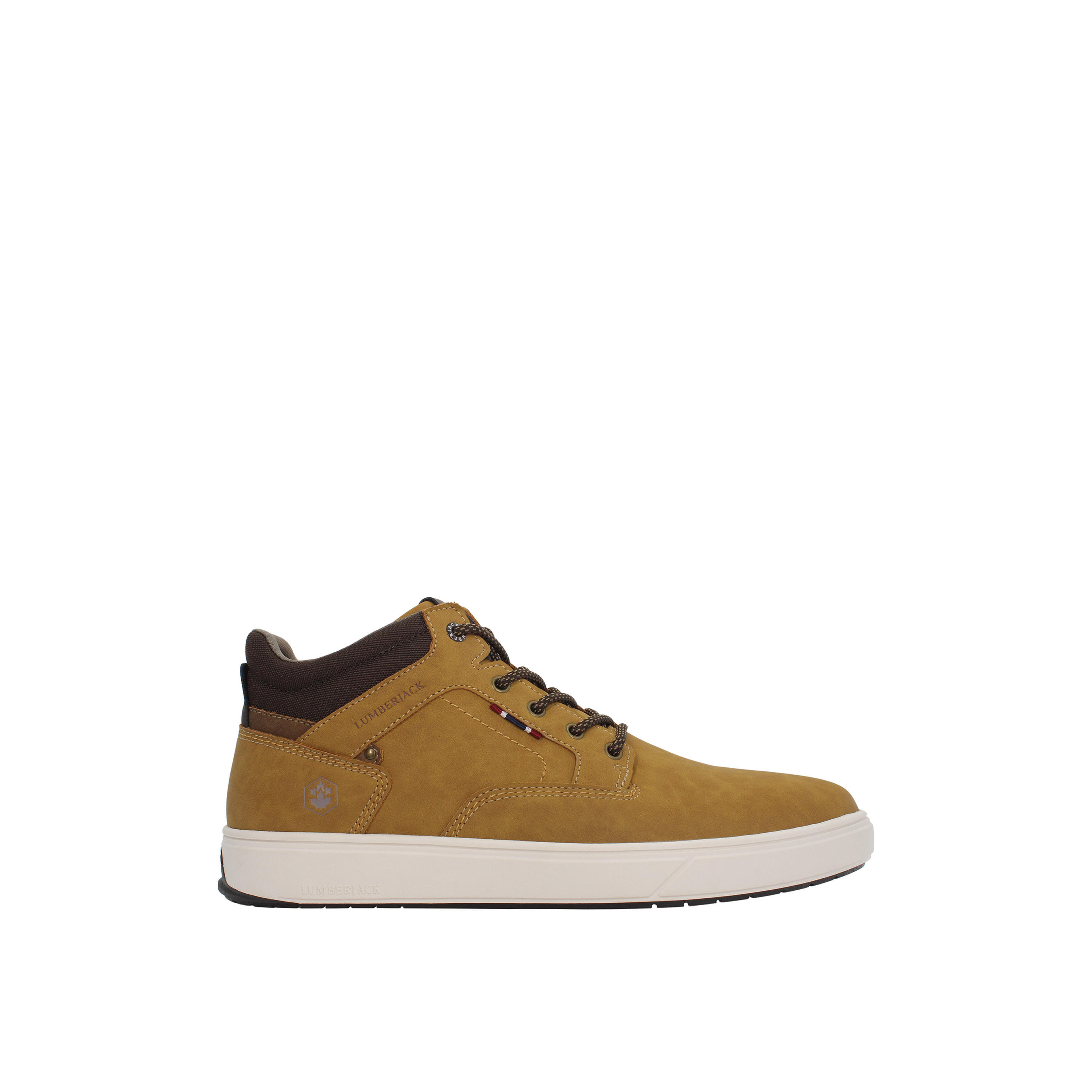 بوت كاحل برباط إغلاق "مارفين" للرجال من لمبرجاك-men-shoes-boots-image-2