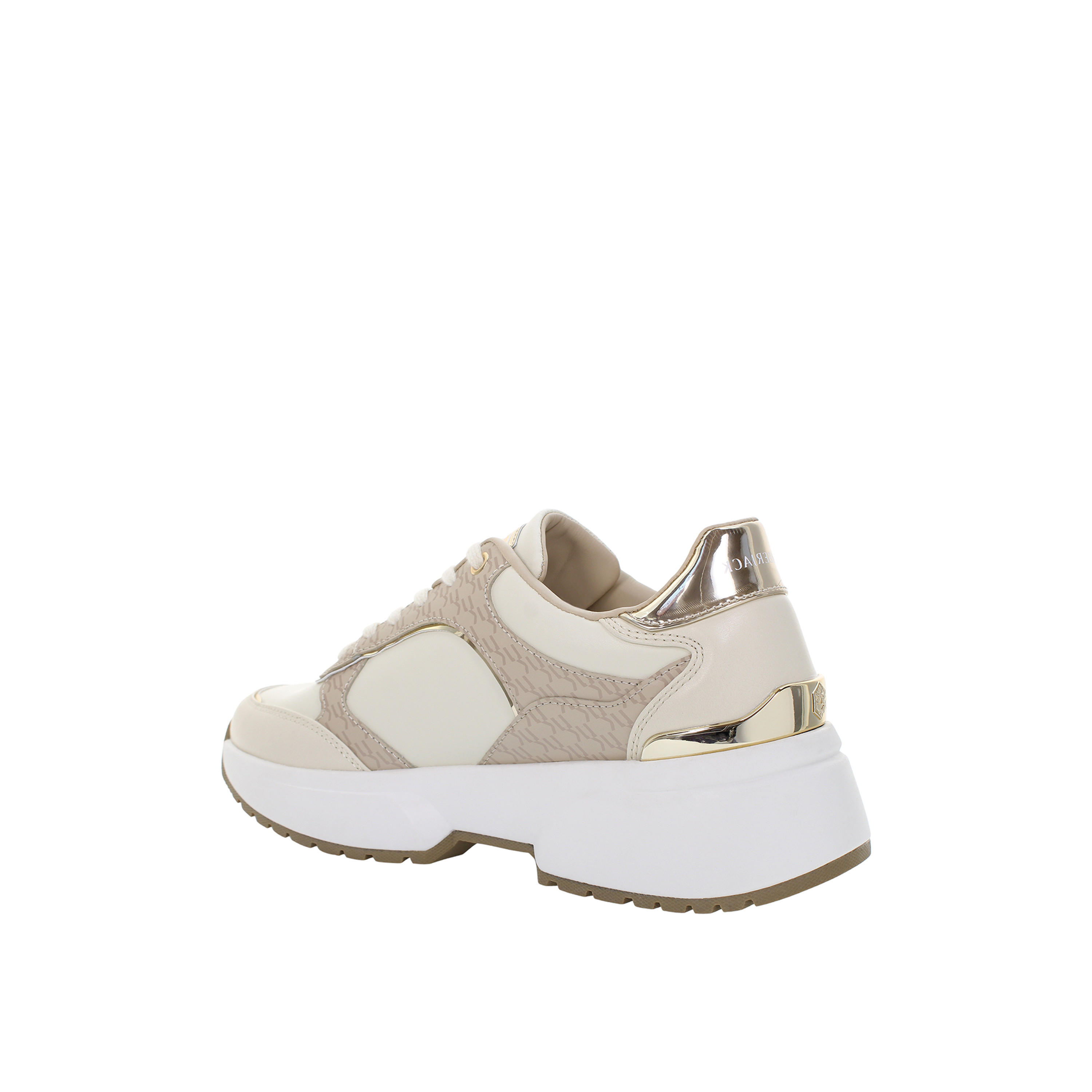 Lumberjack Women PERCY Monogram Print Sneakers-women-shoes-sneakers-image-3