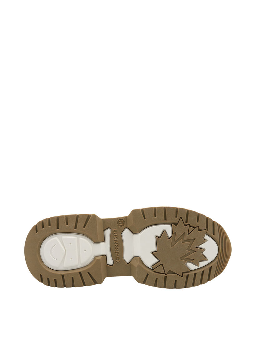 Lumberjack Women PERCY Monogram Print Sneakers-women-shoes-sneakers-image-4