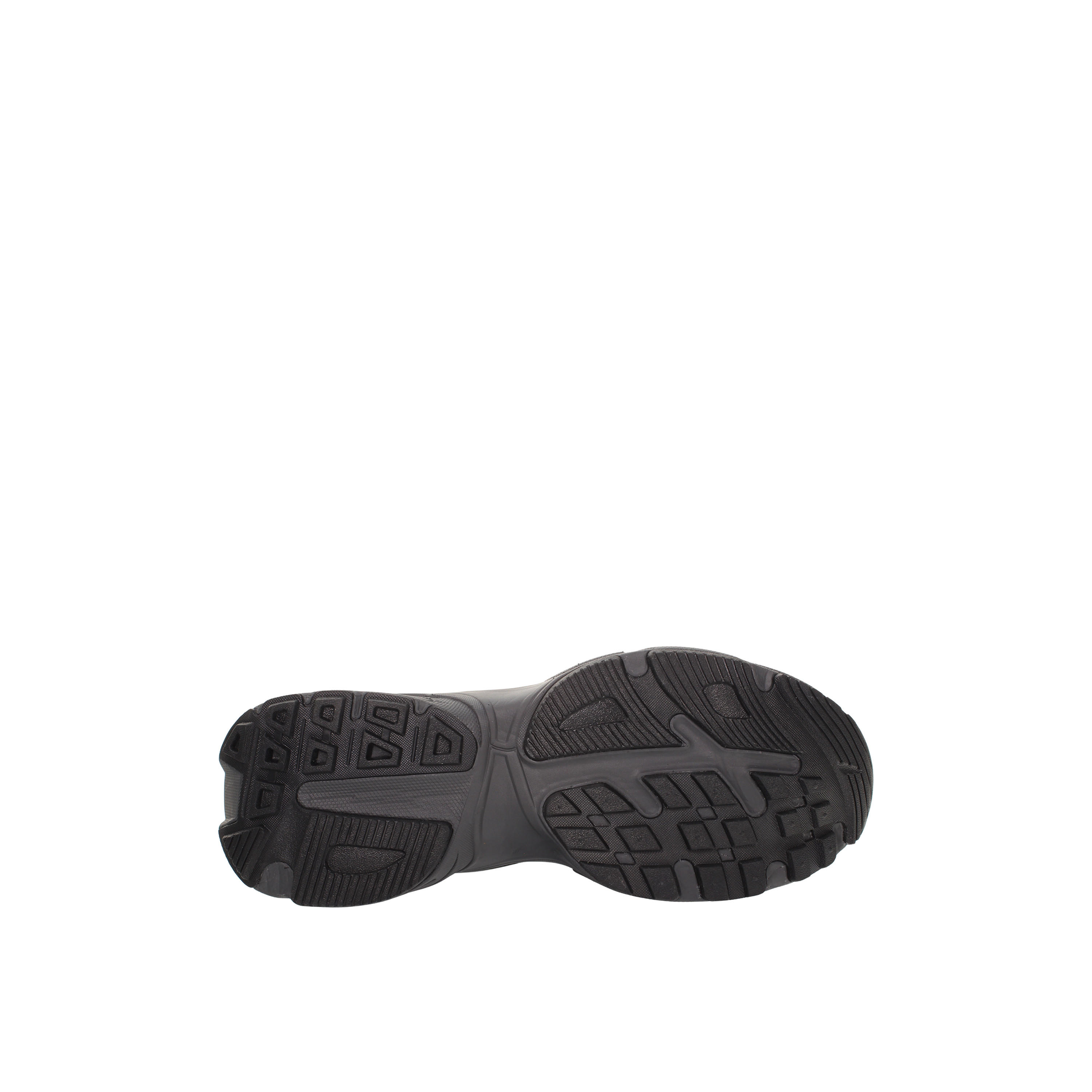 Lumberjack Men MONEY Panelled Lace-Up Sneakers-men-shoes-sneakers-image-4