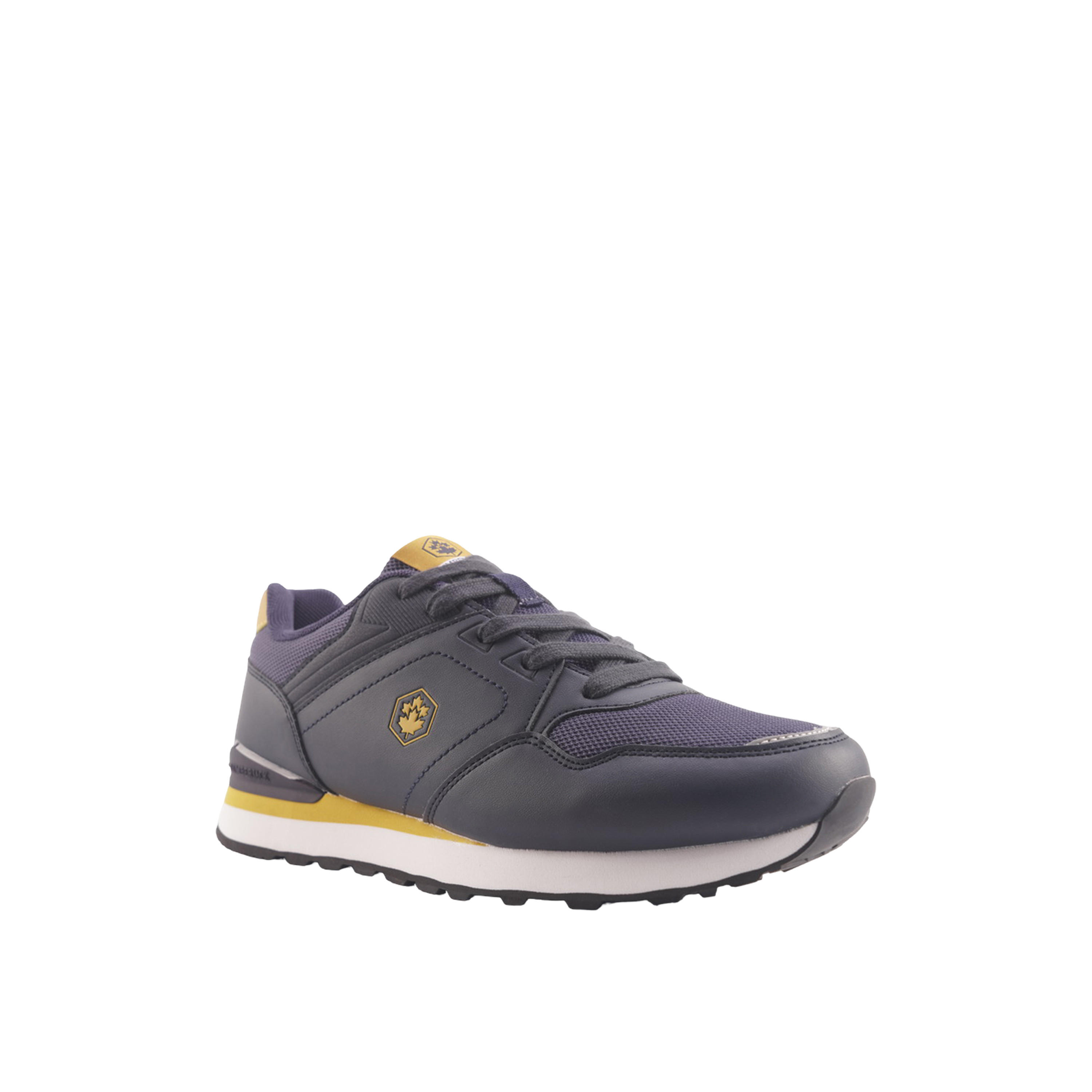 حذاء سنيكرز برباط إغلاق "أتوس" للرجال من لمبرجاك-men-shoes-sneakers-image-1
