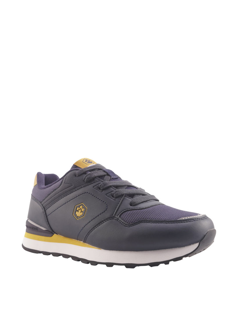 حذاء سنيكرز برباط إغلاق "أتوس" للرجال من لمبرجاك-men-shoes-sneakers-image-1