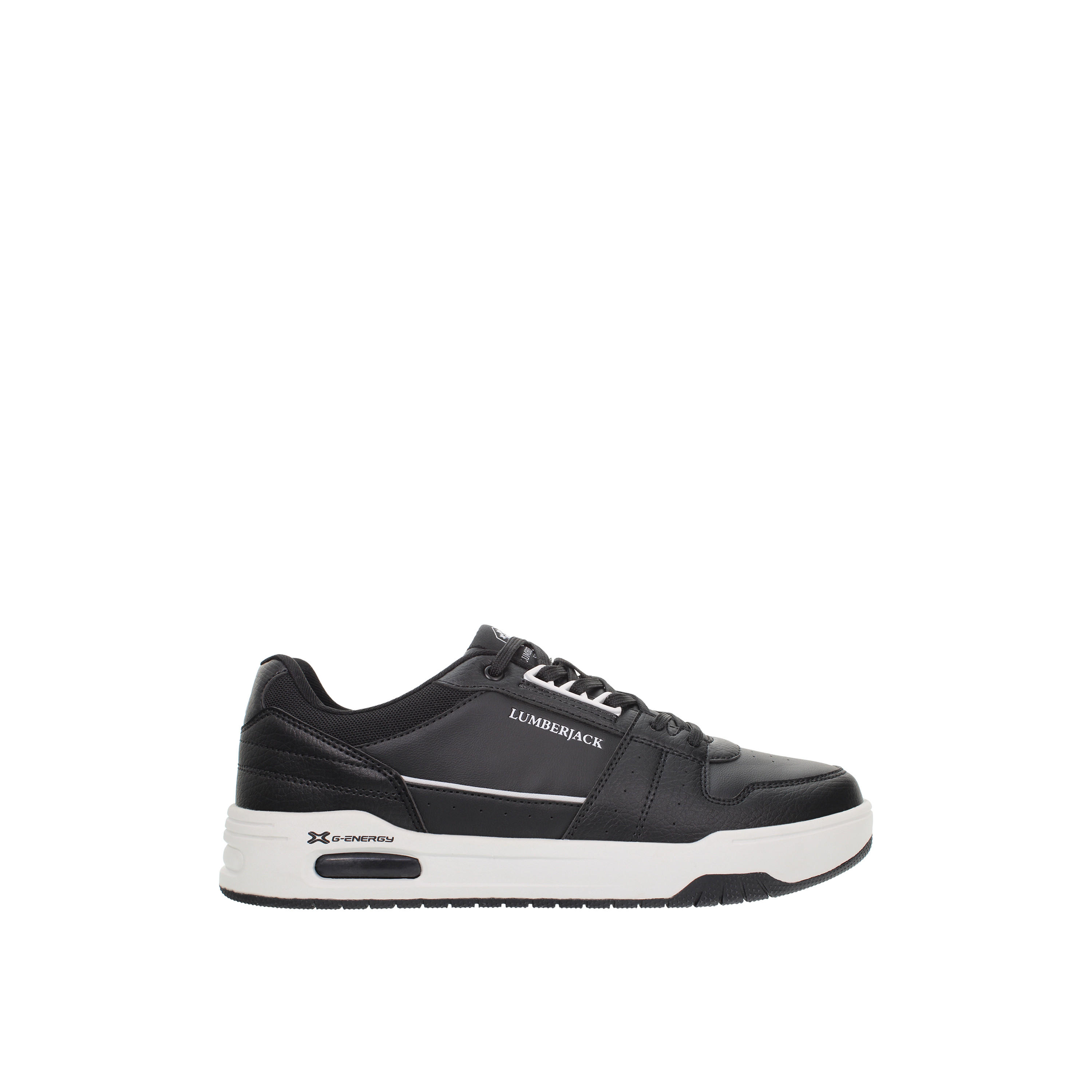 حذاء سنيكرز برباط إغلاق "هوليو" للرجال من لمبرجاك-men-shoes-sneakers-image-2