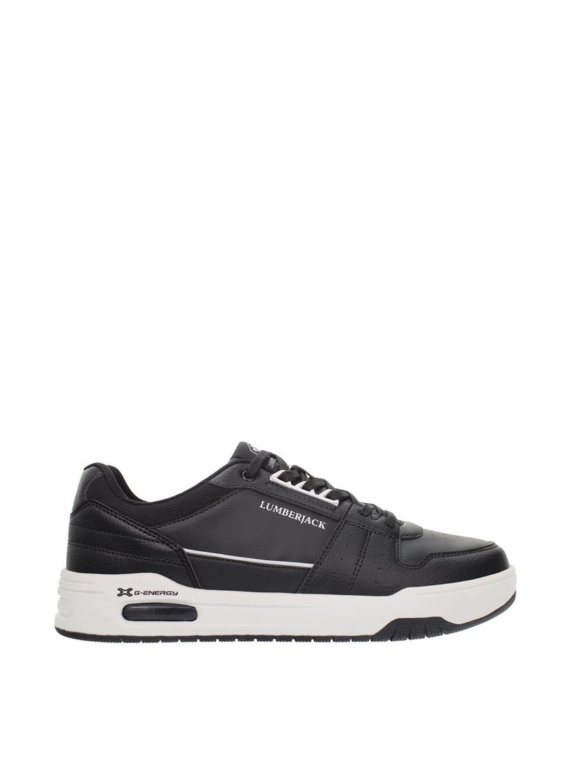 حذاء سنيكرز برباط إغلاق "هوليو" للرجال من لمبرجاك-men-shoes-sneakers-image-2