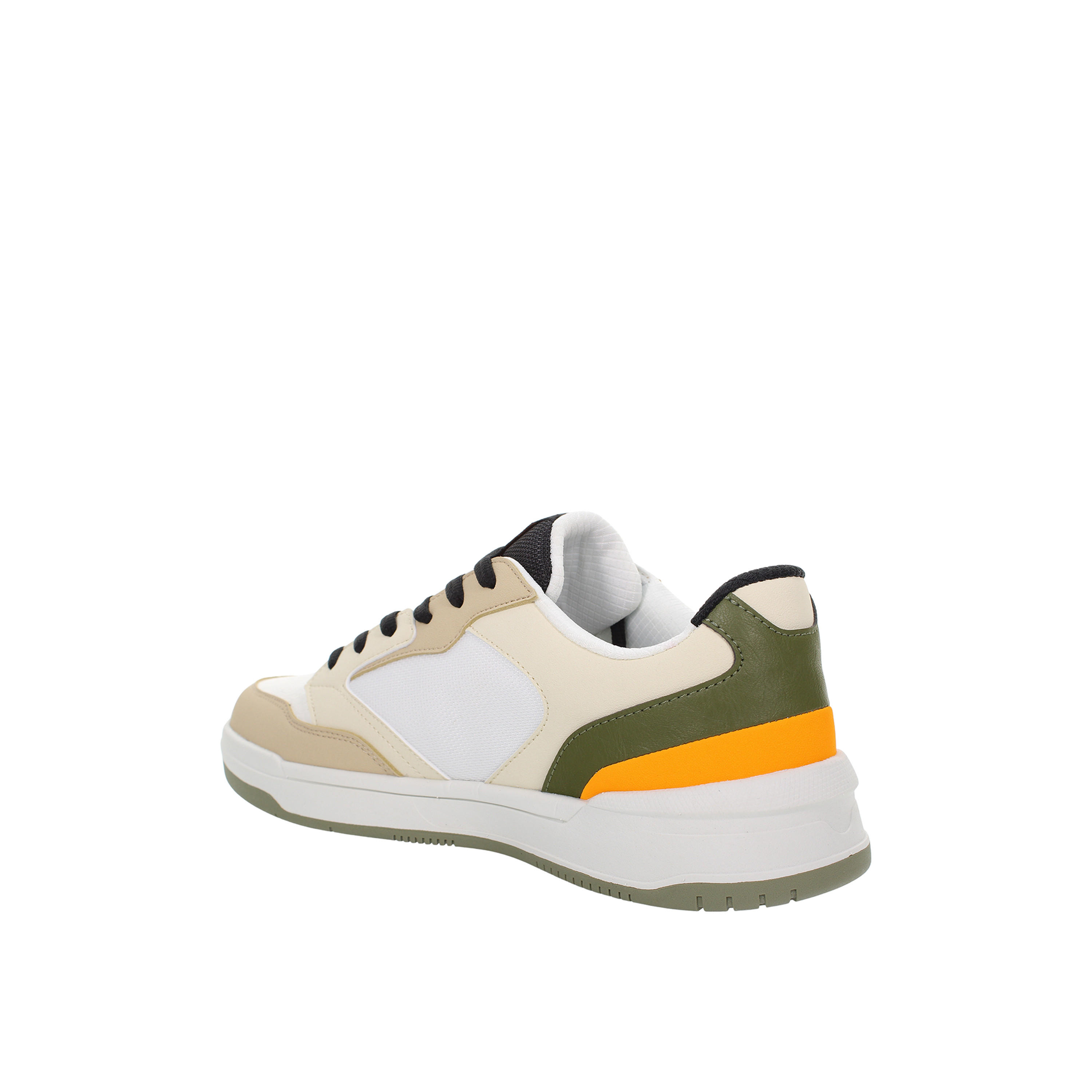 حذاء سنيكرز برباط إغلاق وثقوب "آولي" للرجال من لمبرجاك-men-shoes-sneakers-image-3