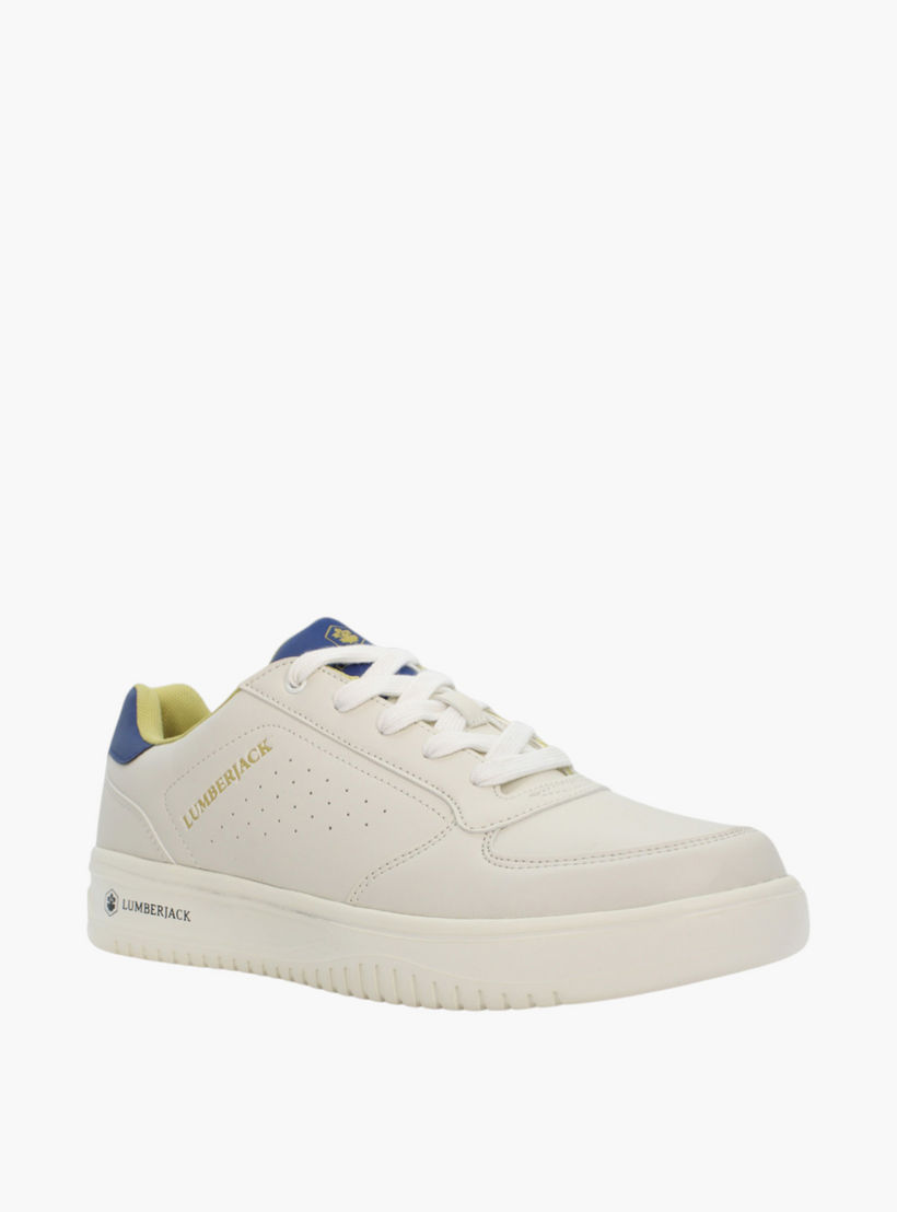حذاء سنيكرز متعدد التصاميم برباط إغلاق للرجال من لامبرجاك-men-shoes-sneakers-image-1