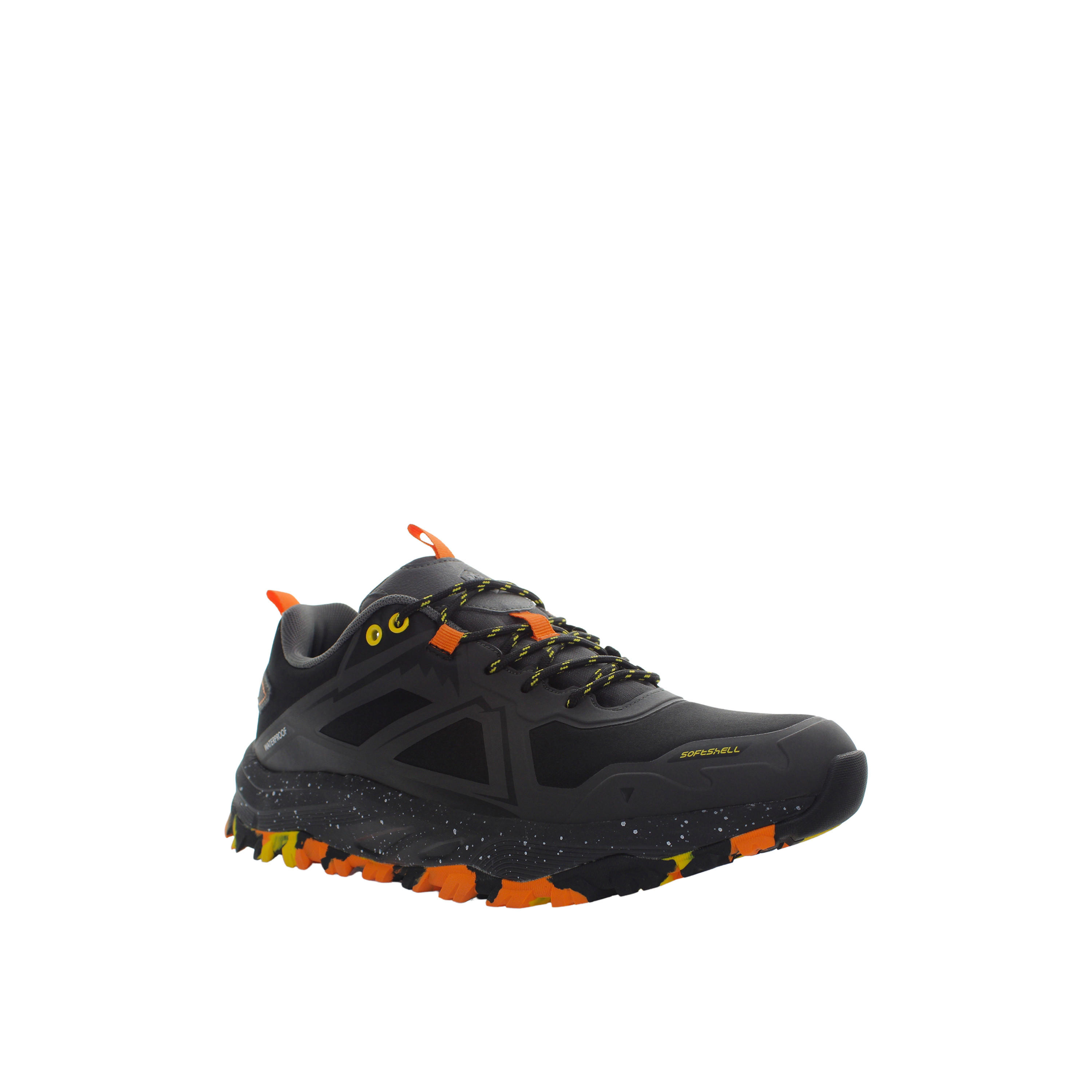 Lumberjack Men DYNAMITE Lace-Up Sneakers-men-shoes-sneakers-image-1