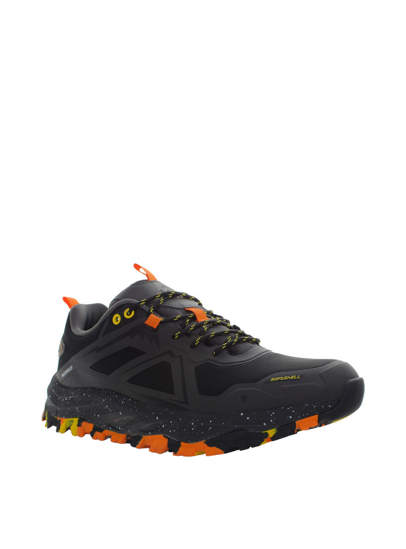 Lumberjack Men DYNAMITE Lace-Up Sneakers-men-shoes-sneakers-image-1
