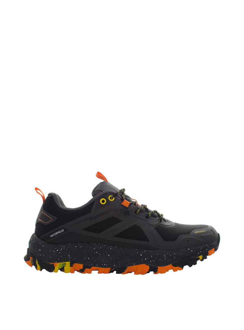 Lumberjack Men DYNAMITE Lace-Up Sneakers-men-shoes-sneakers-image-2