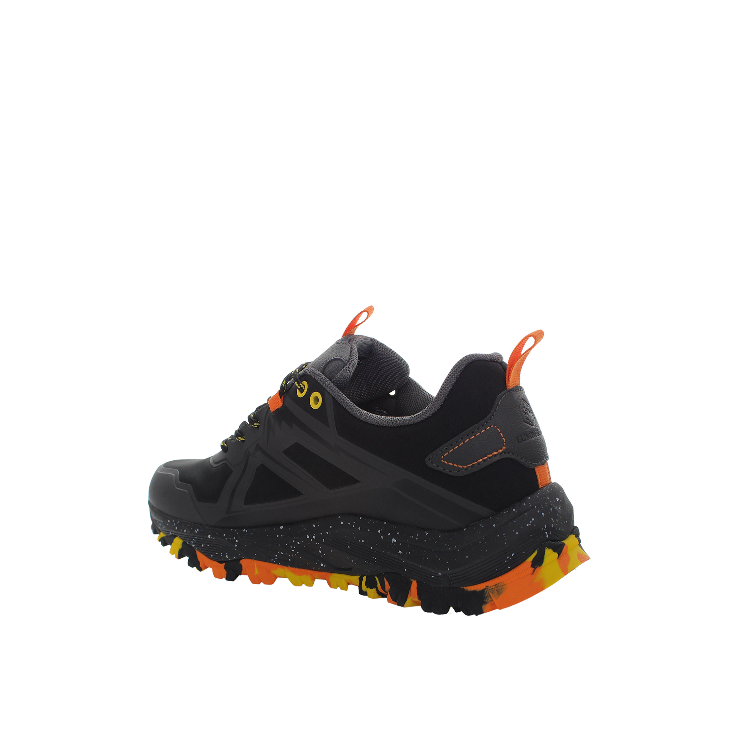 Lumberjack Men DYNAMITE Lace-Up Sneakers-men-shoes-sneakers-image-3